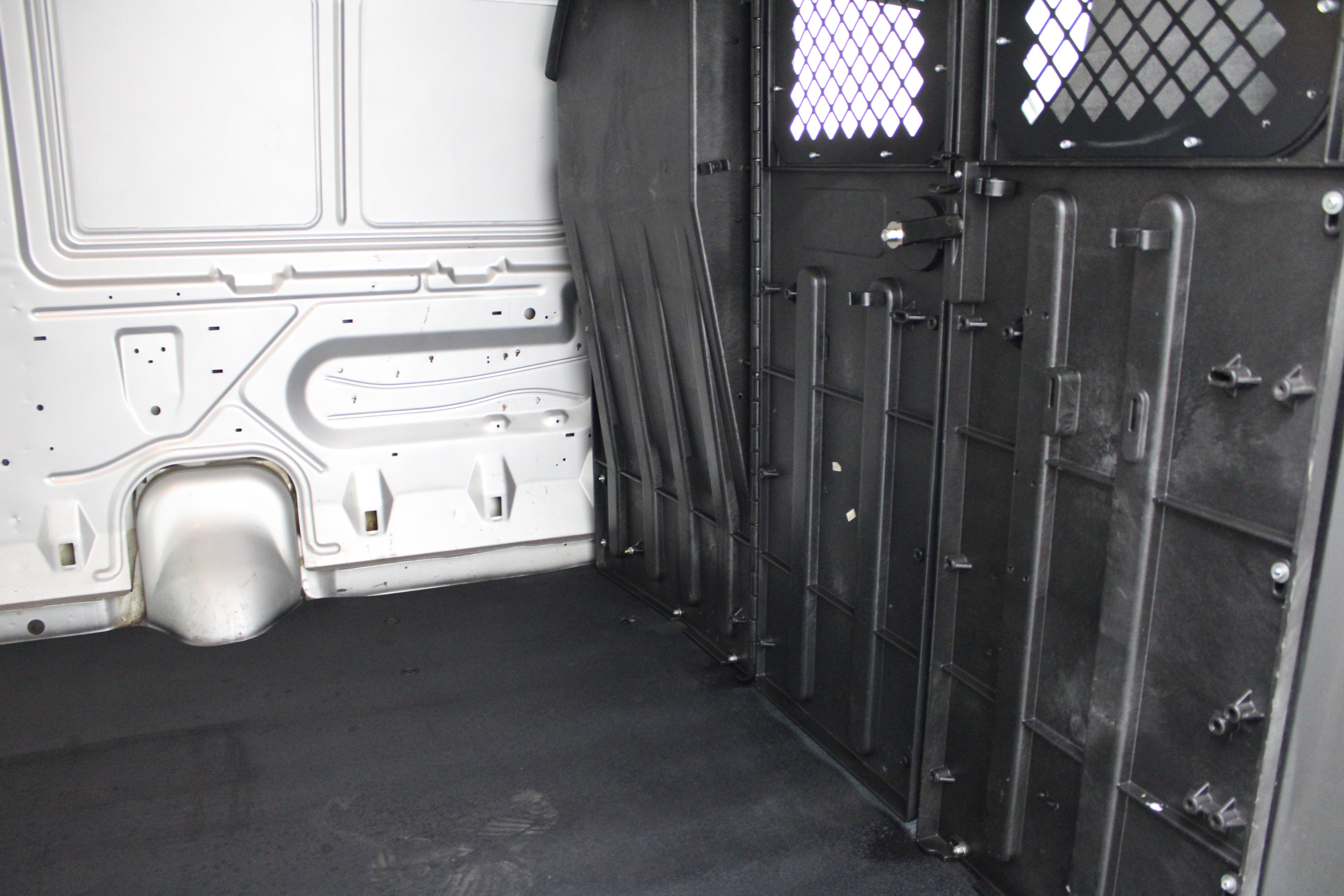 2014 Ford Econoline Cargo Van Commercial