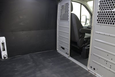 2019 Ford Transit Van T-150 148" Low Rf 8600 GVWR Swing-Out RH Dr