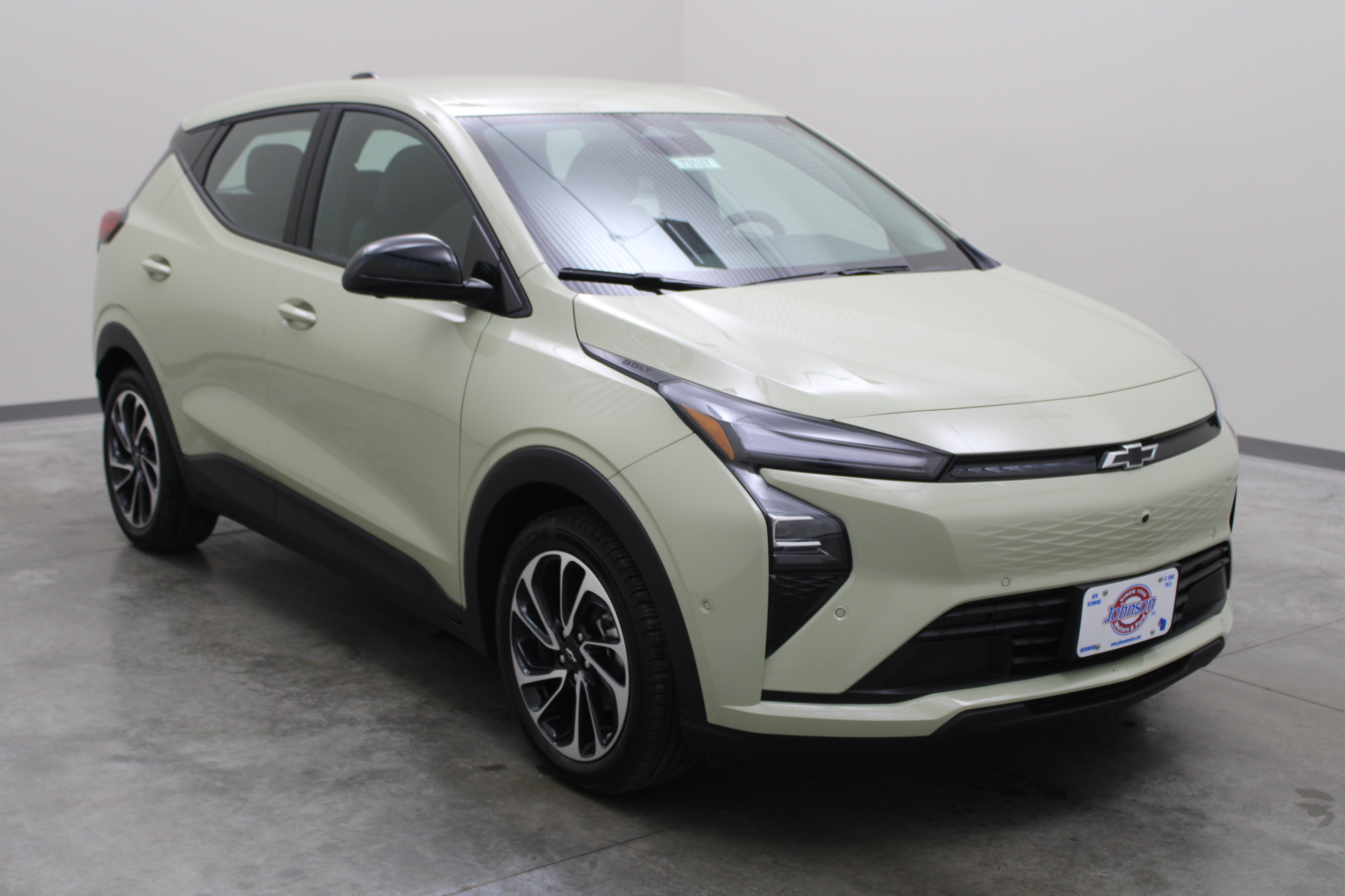 2027 Chevrolet Bolt LT