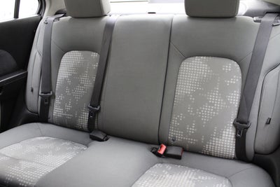 2015 Chevrolet Sonic LS