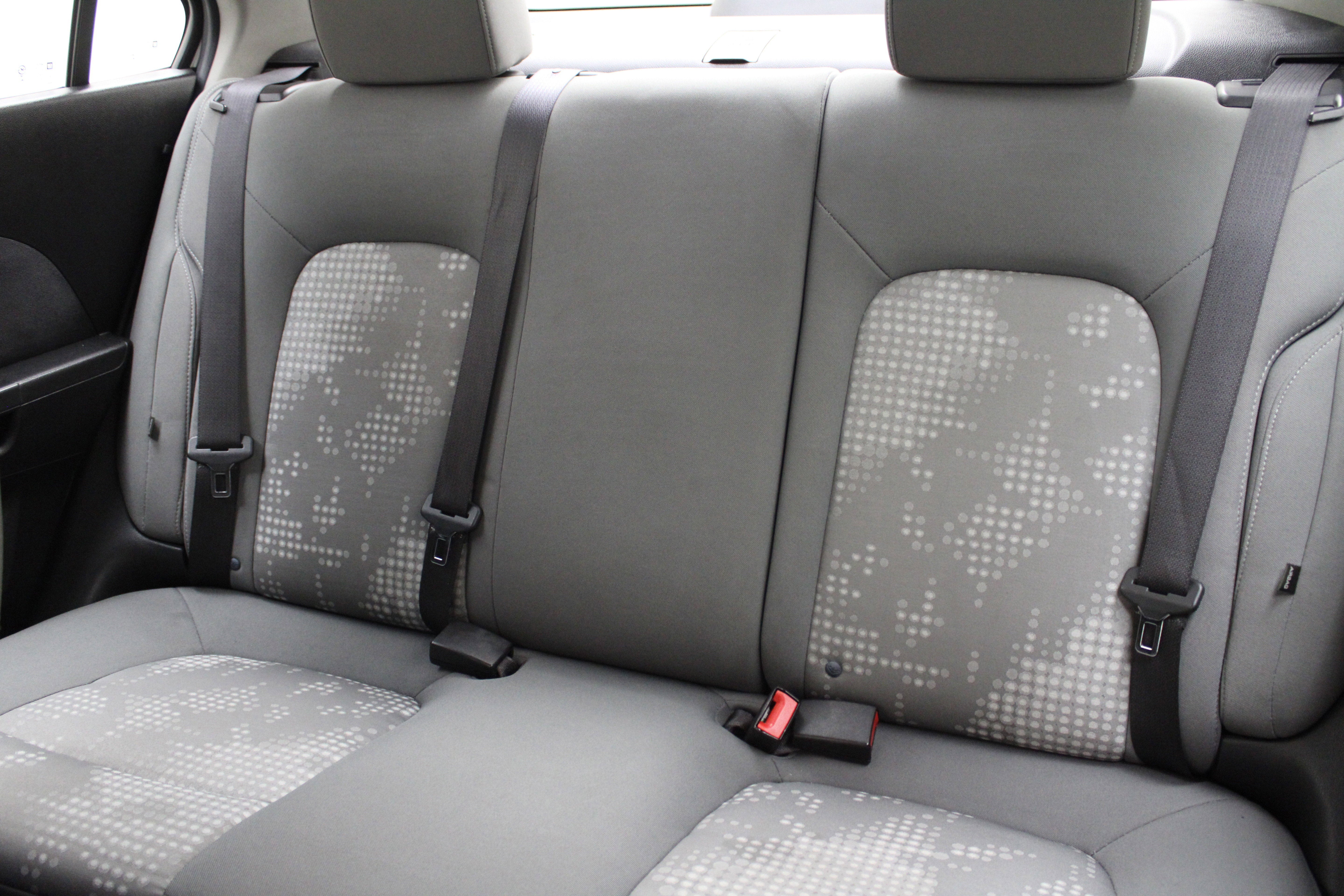 2015 Chevrolet Sonic LS