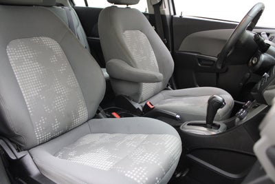 2015 Chevrolet Sonic LS