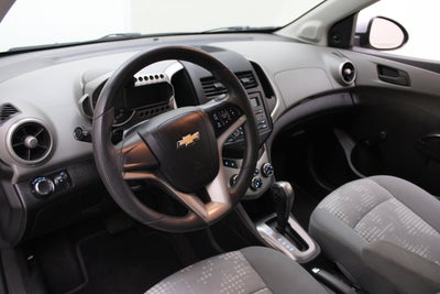 2015 Chevrolet Sonic LS
