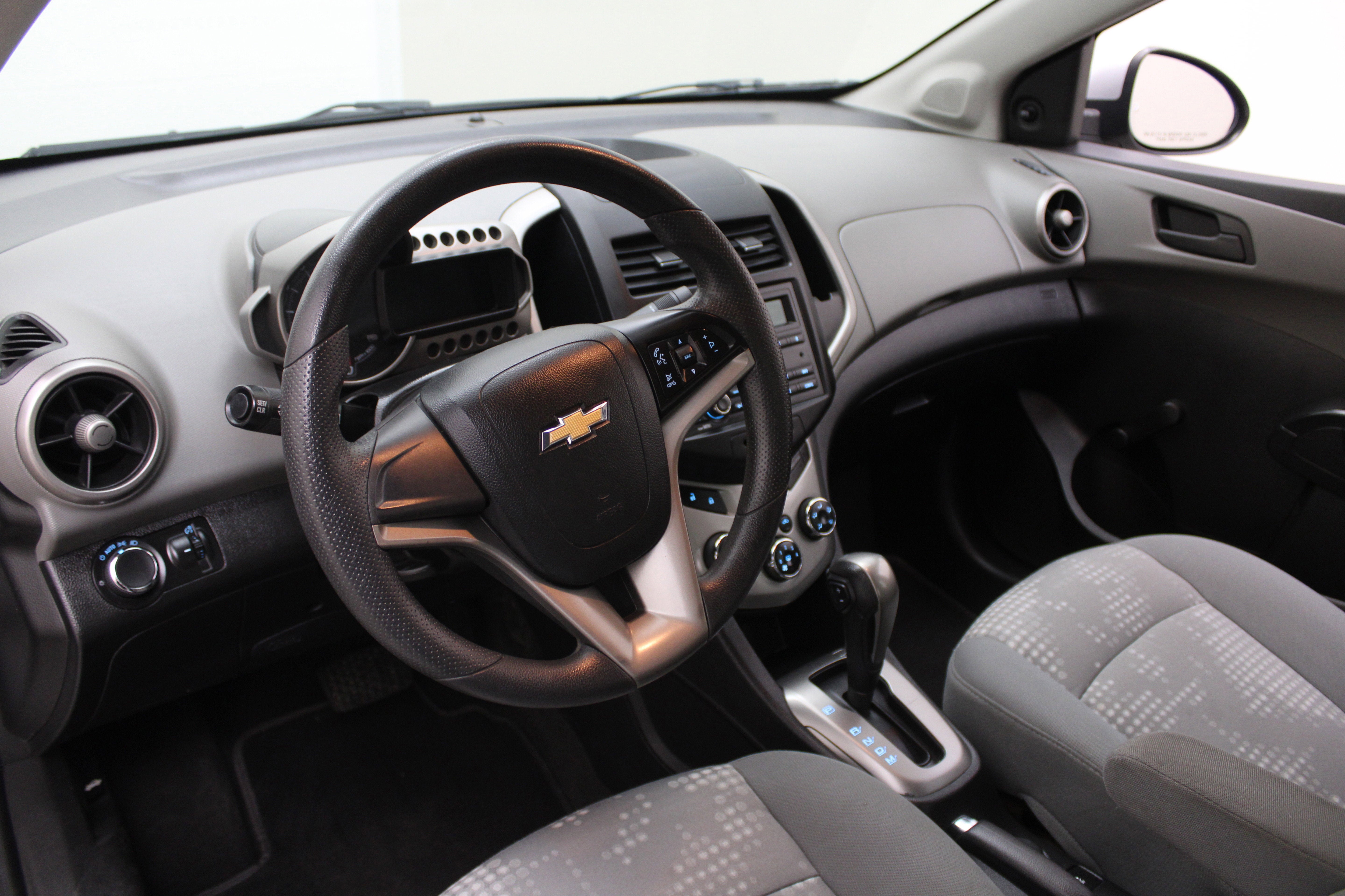 2015 Chevrolet Sonic LS
