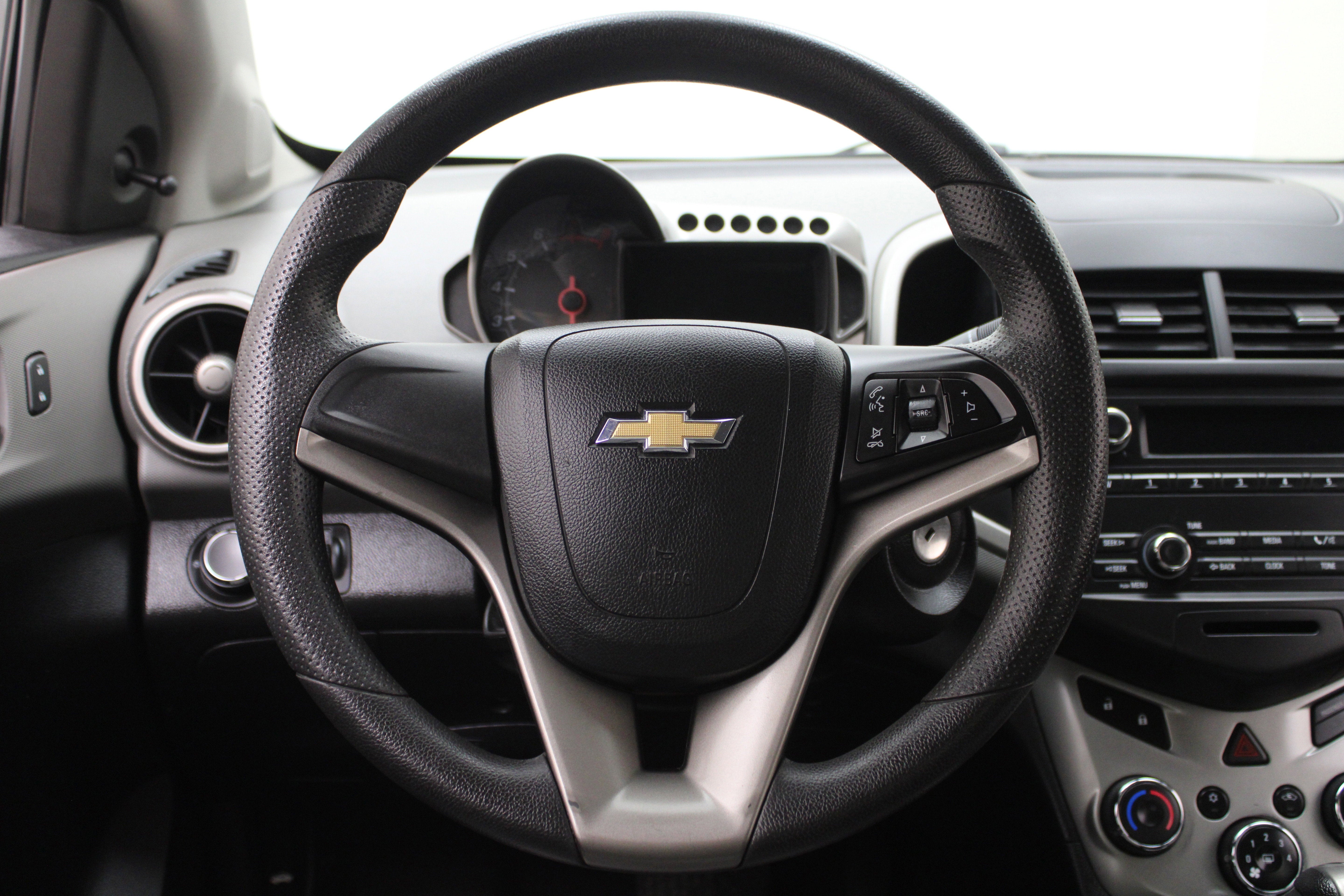 2015 Chevrolet Sonic LS