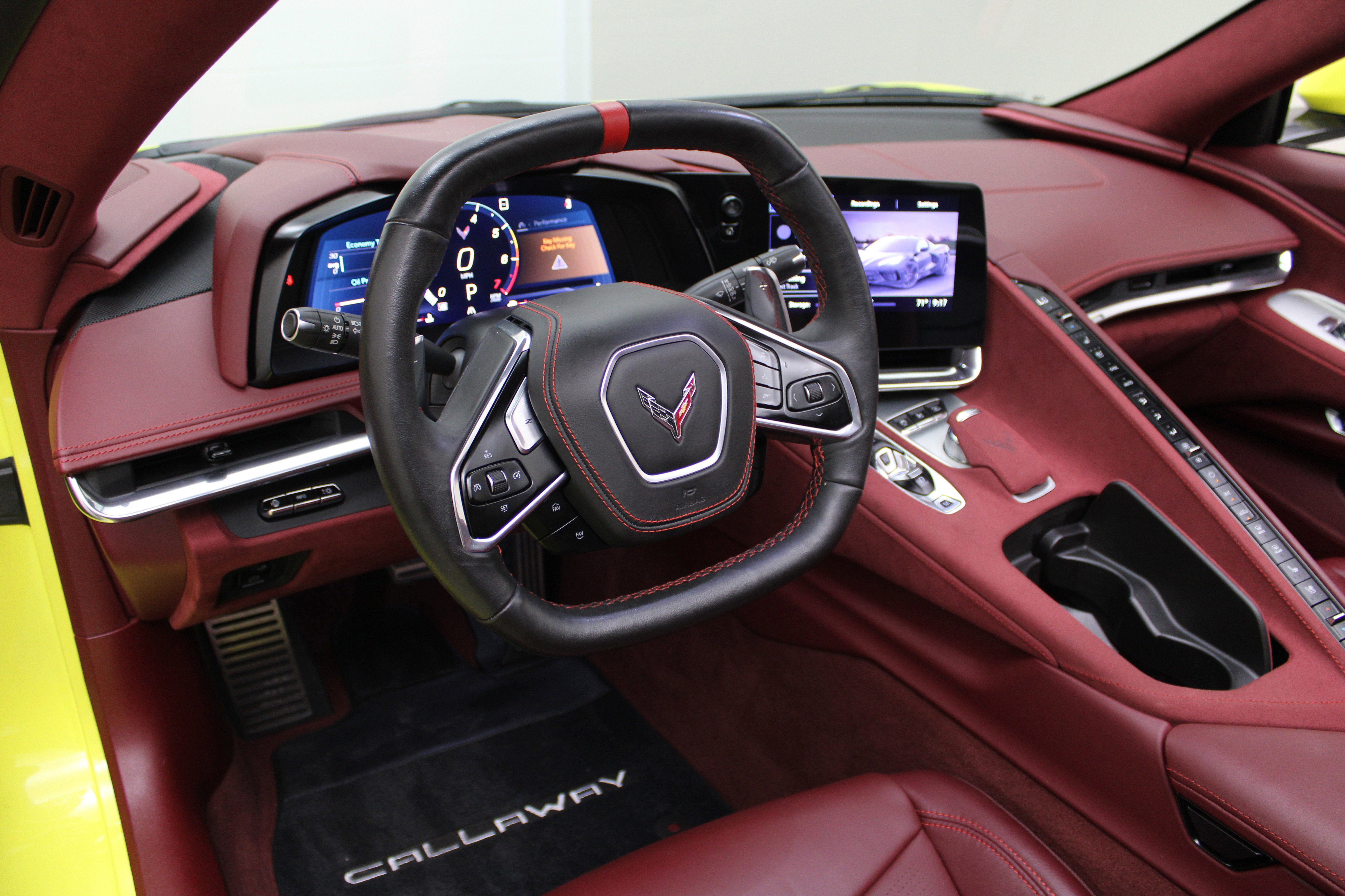 2020 Chevrolet Corvette 3LT