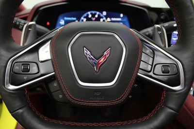 2020 Chevrolet Corvette 3LT