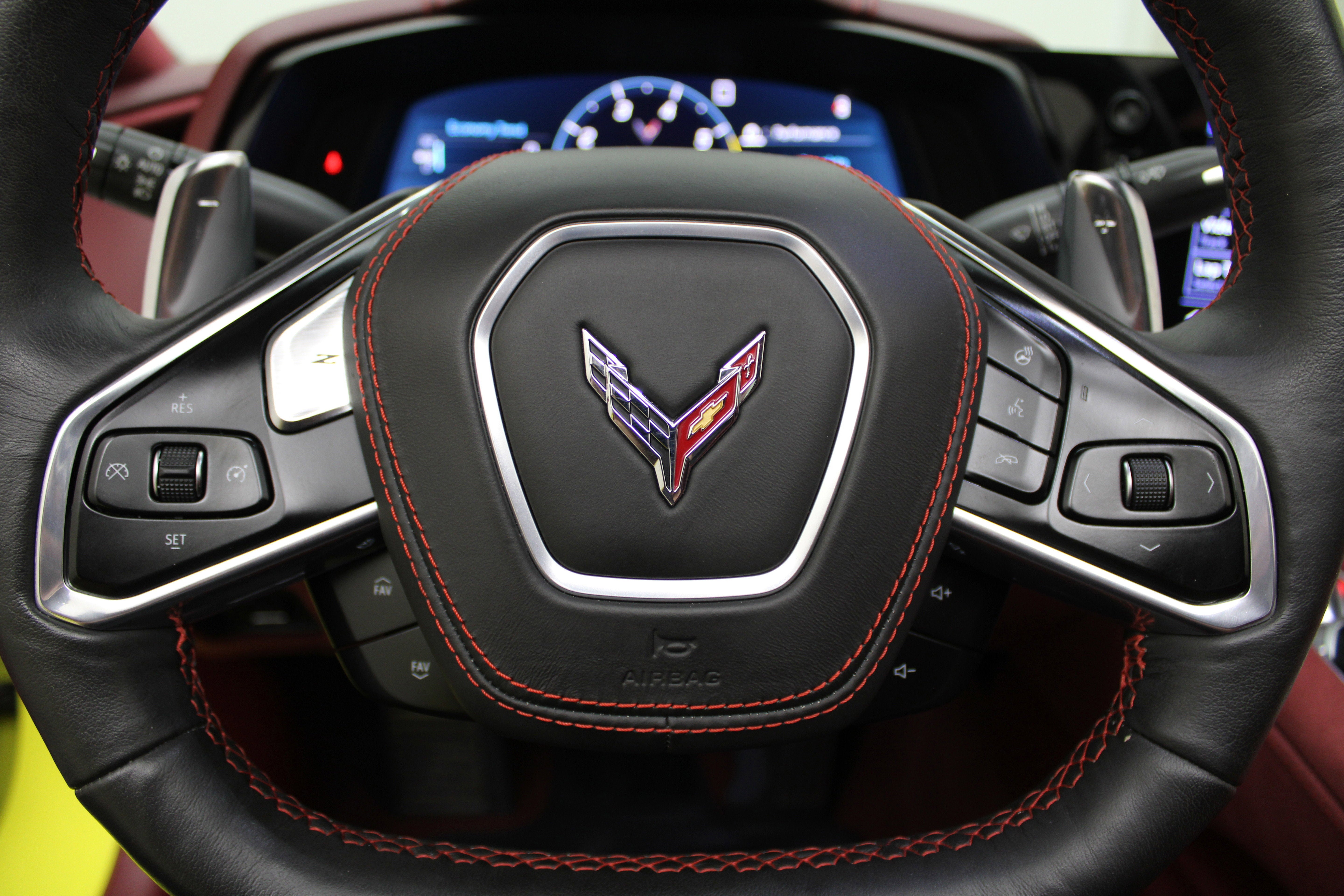 2020 Chevrolet Corvette 3LT