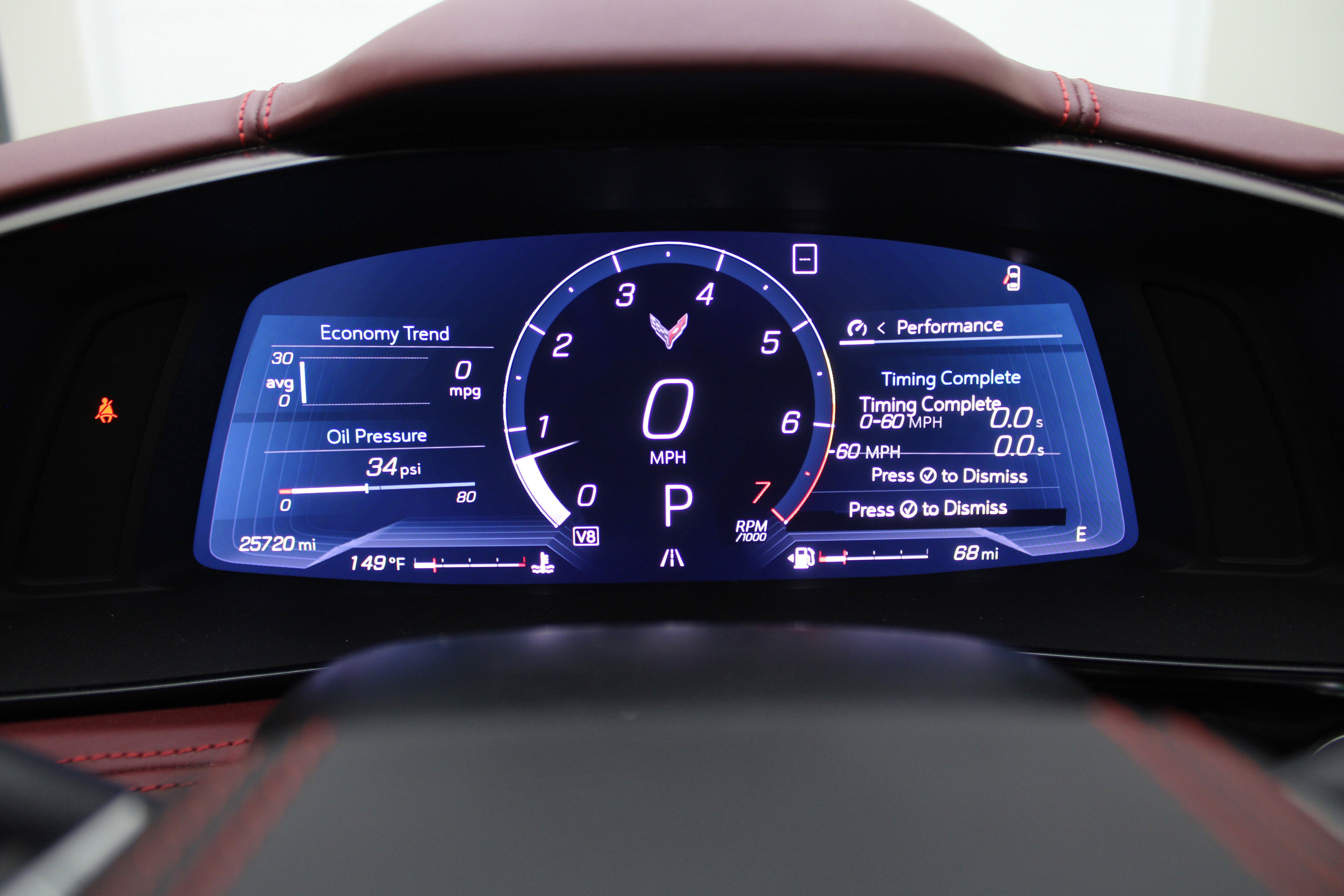 2020 Chevrolet Corvette 3LT