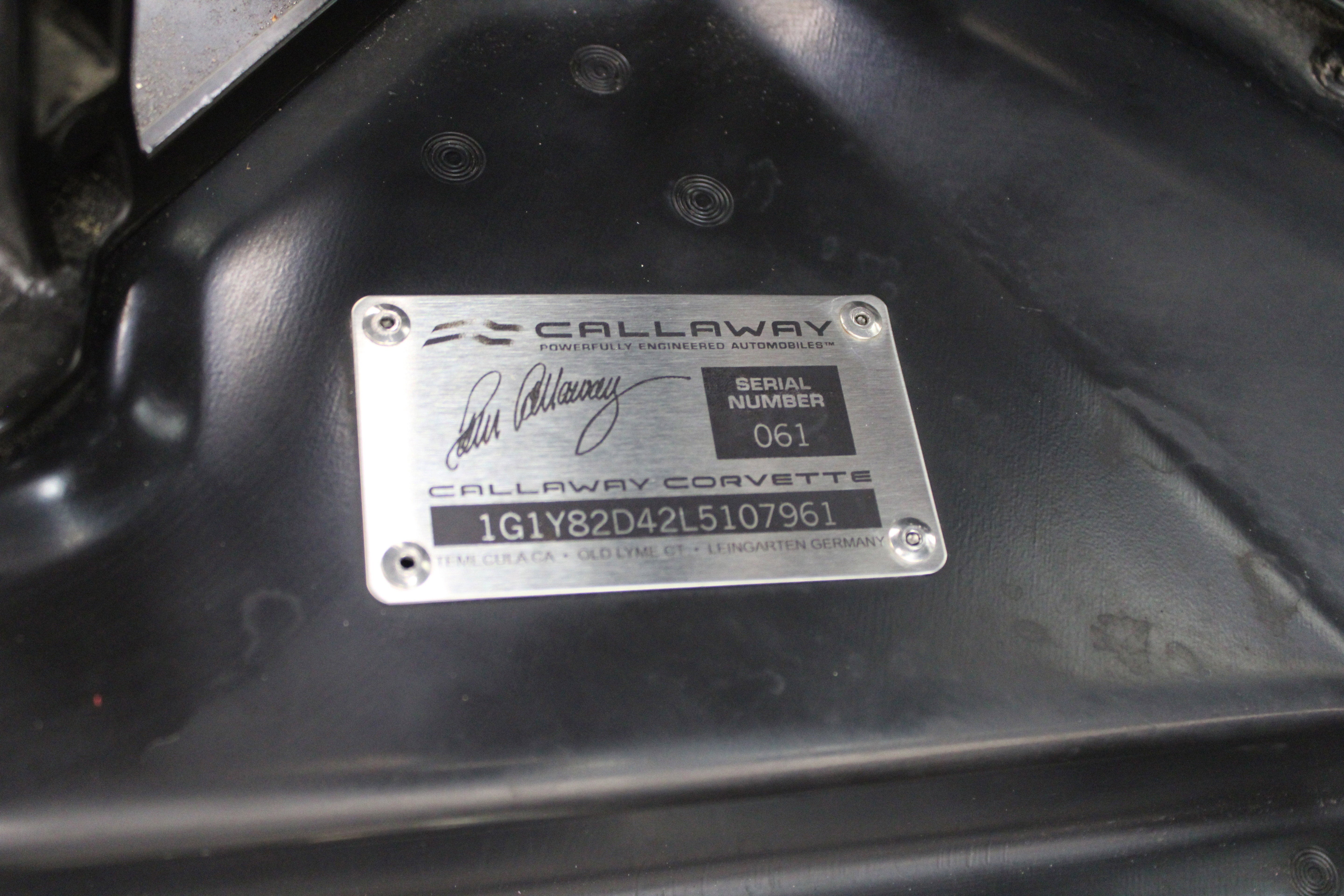 2020 Chevrolet Corvette 3LT