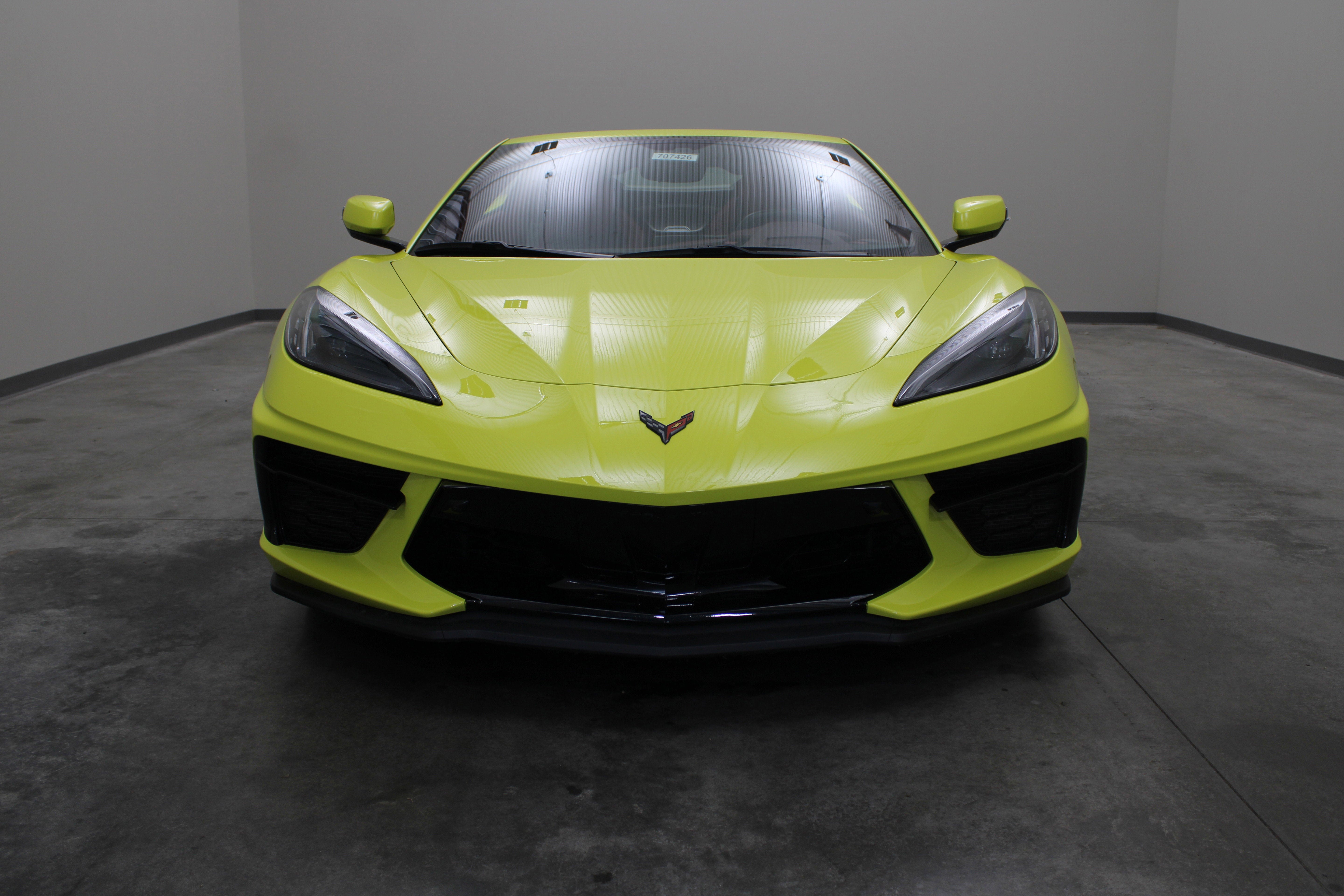 2020 Chevrolet Corvette 3LT