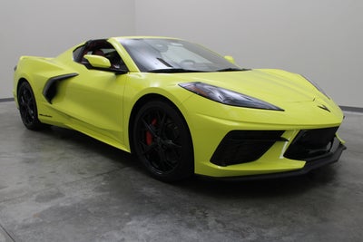 2020 Chevrolet Corvette 3LT