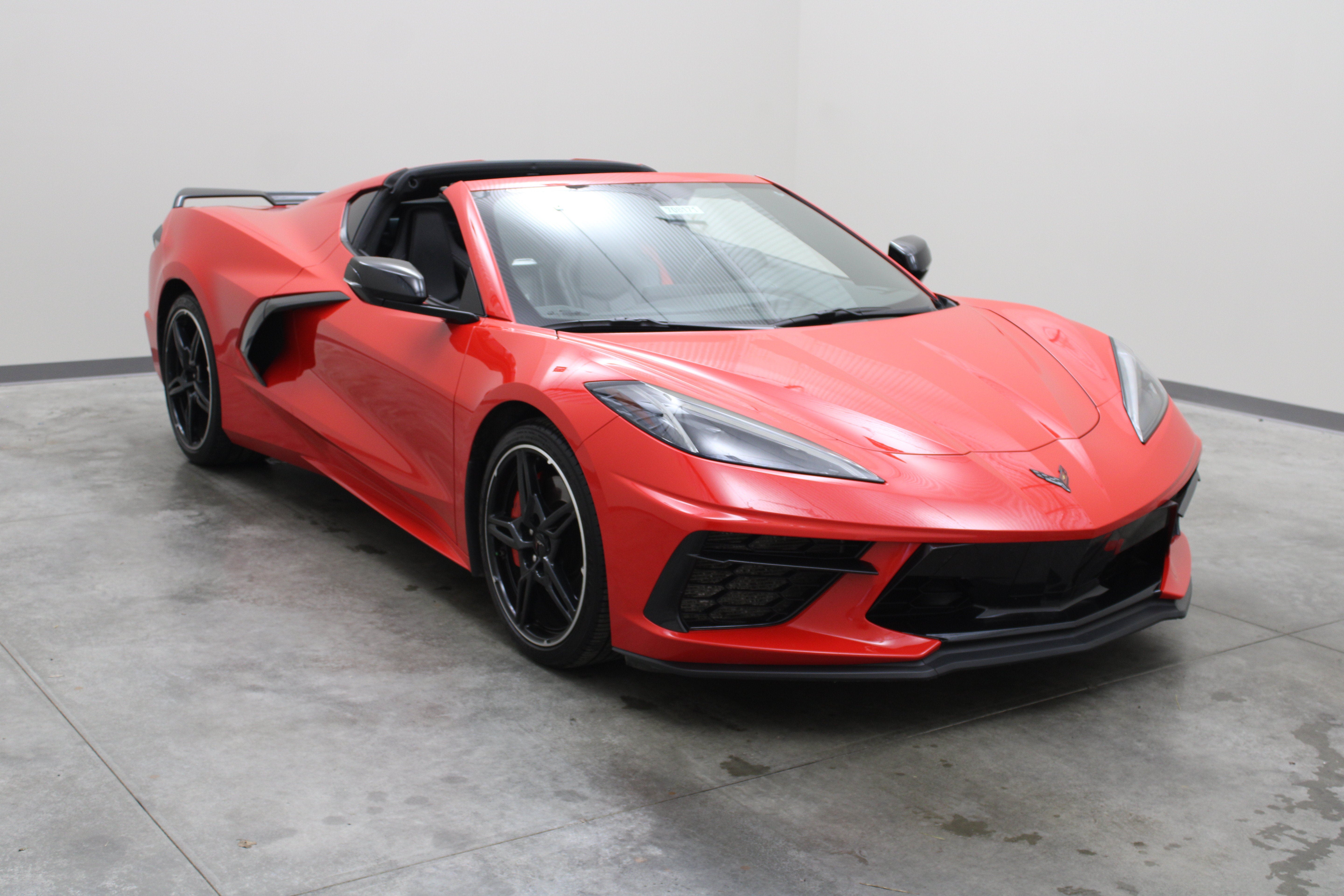 2022 Chevrolet Corvette 1LT