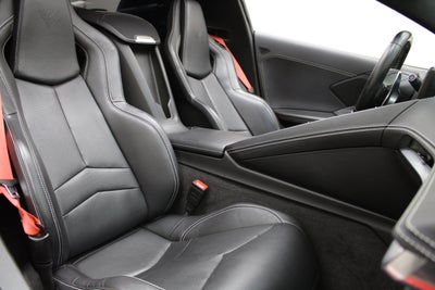 2022 Chevrolet Corvette 1LT