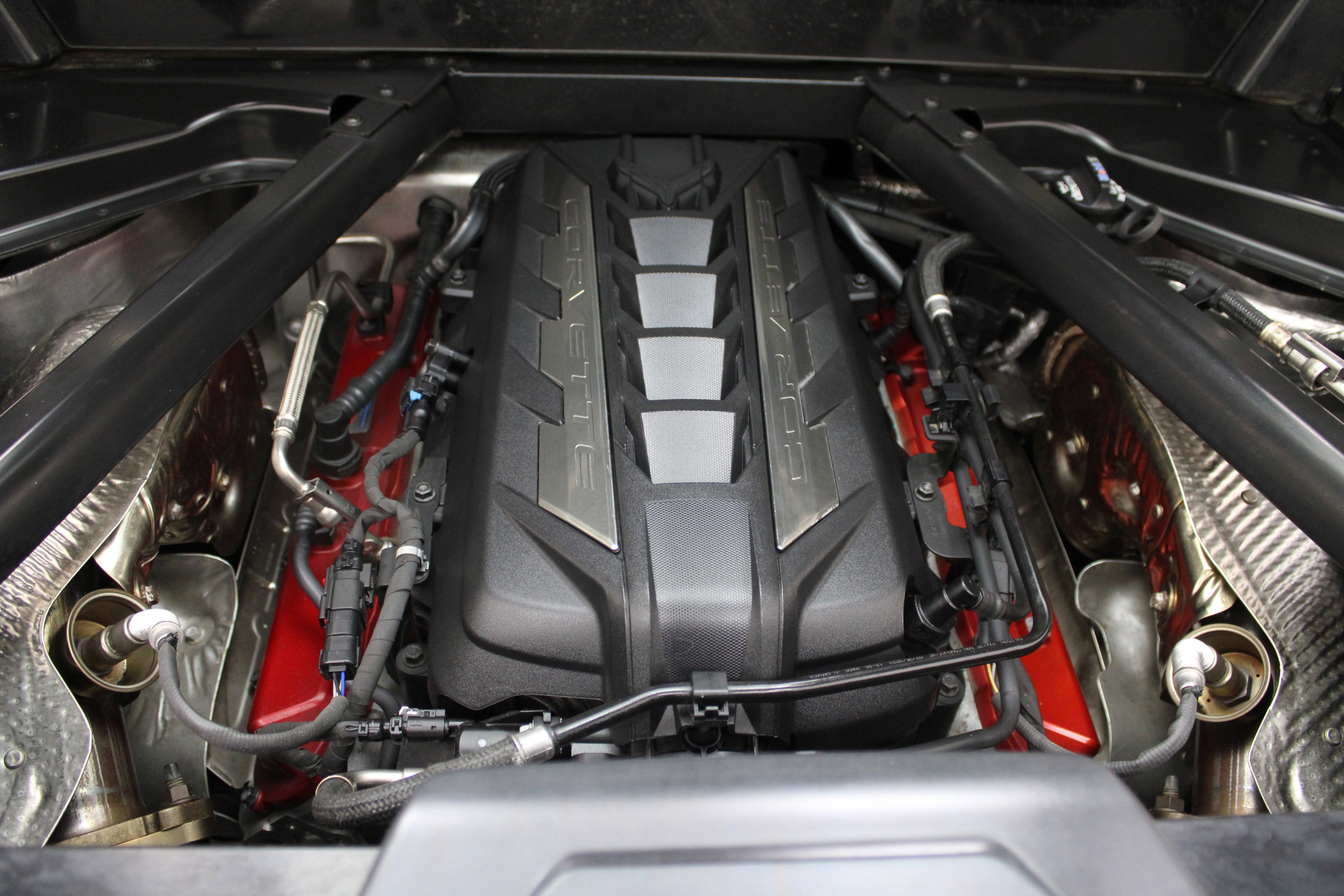 2023 Chevrolet Corvette 2LT