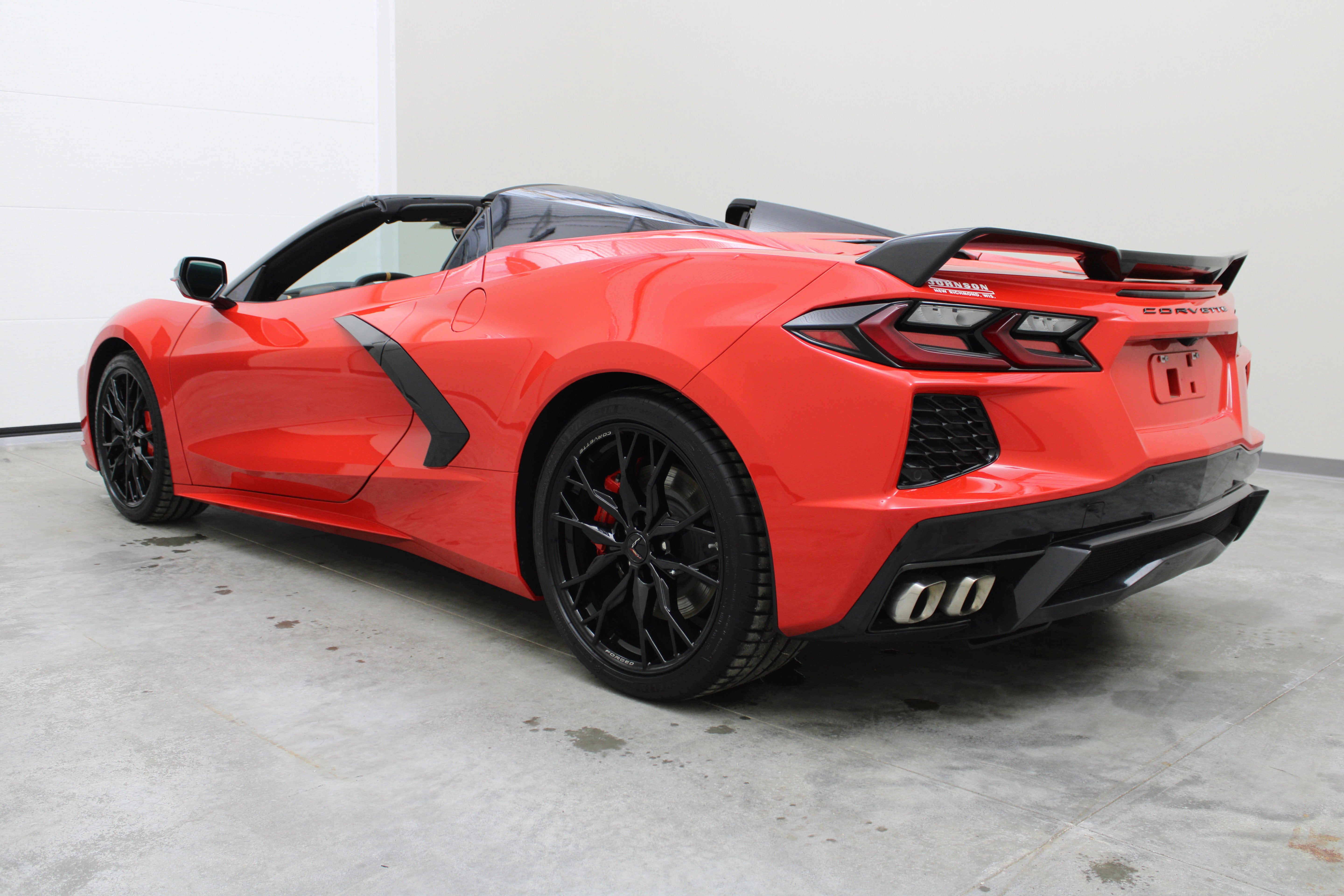 2023 Chevrolet Corvette 2LT