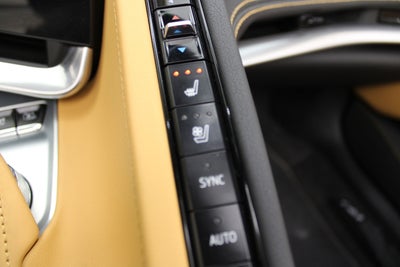 2023 Chevrolet Corvette 2LT