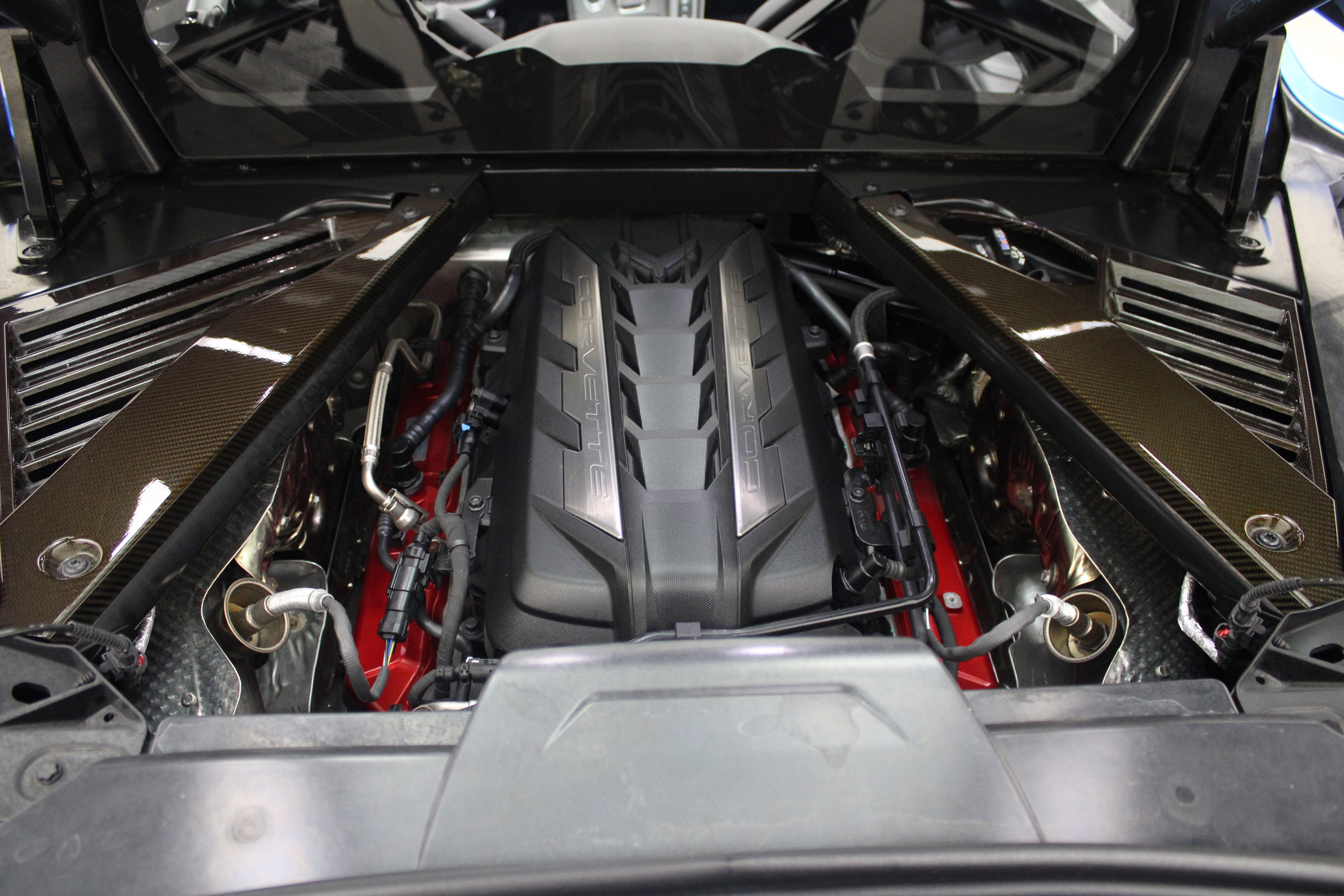 2021 Chevrolet Corvette 3LT