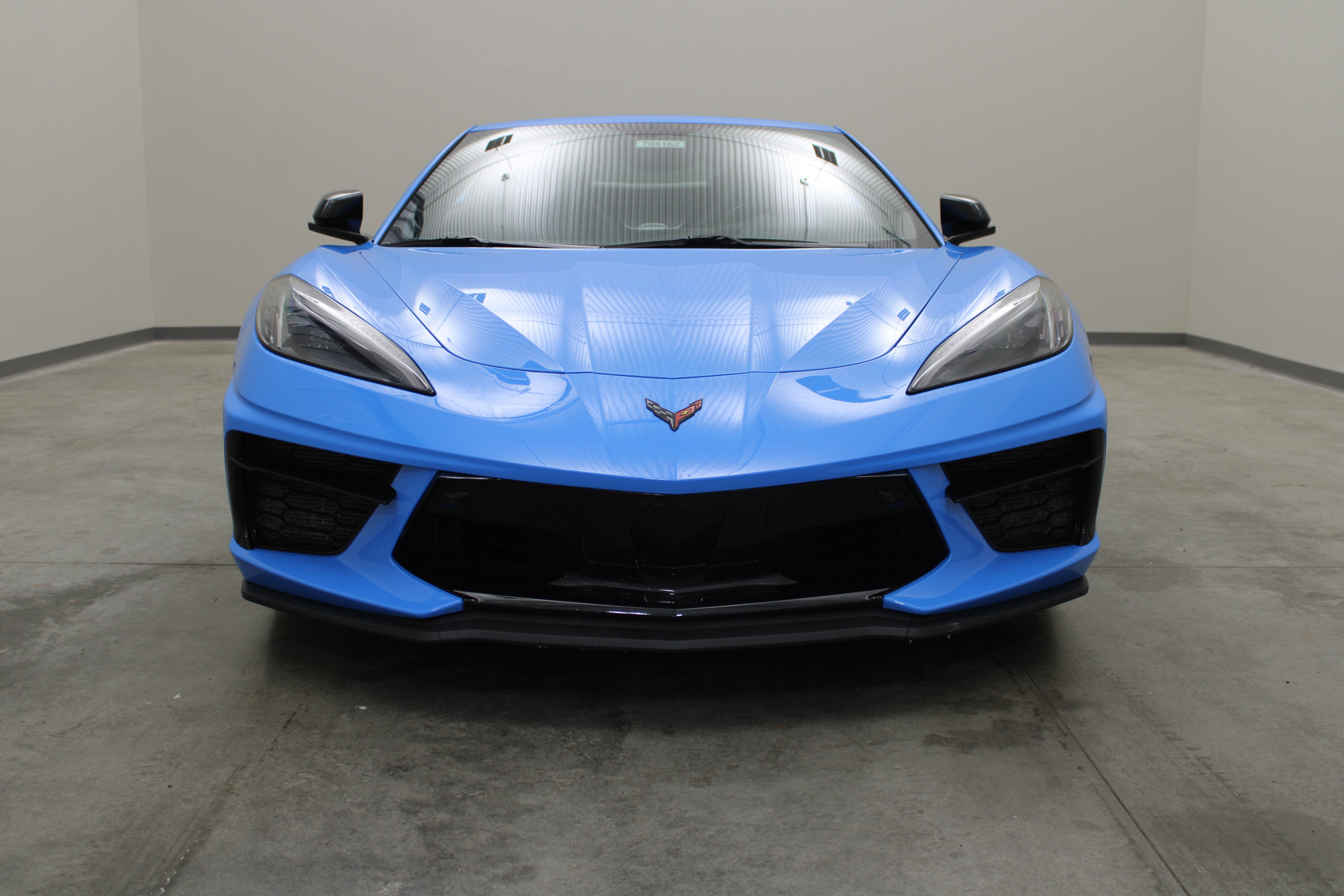 2021 Chevrolet Corvette 3LT