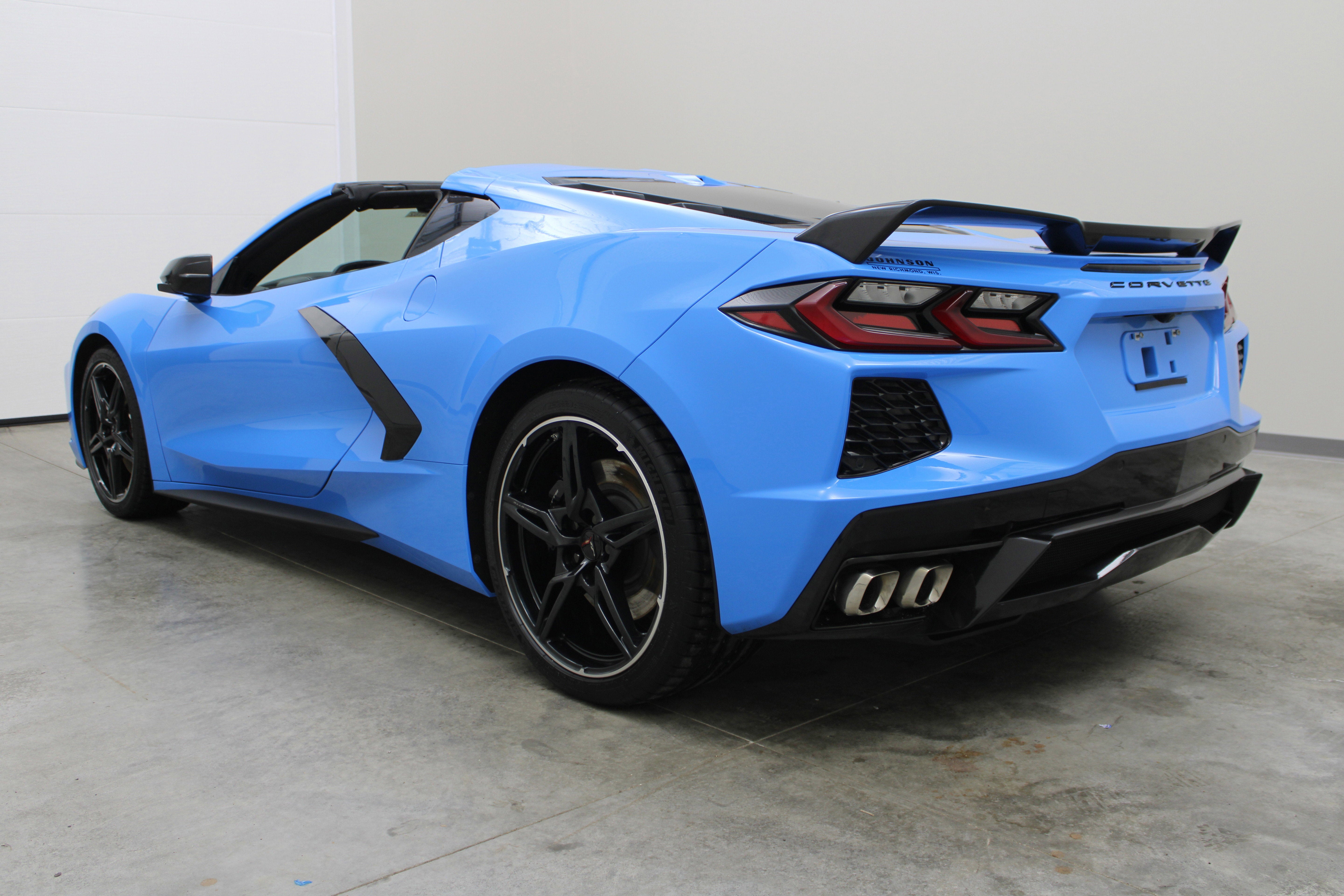 2021 Chevrolet Corvette 3LT