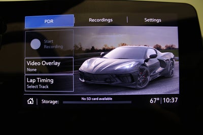 2021 Chevrolet Corvette 3LT
