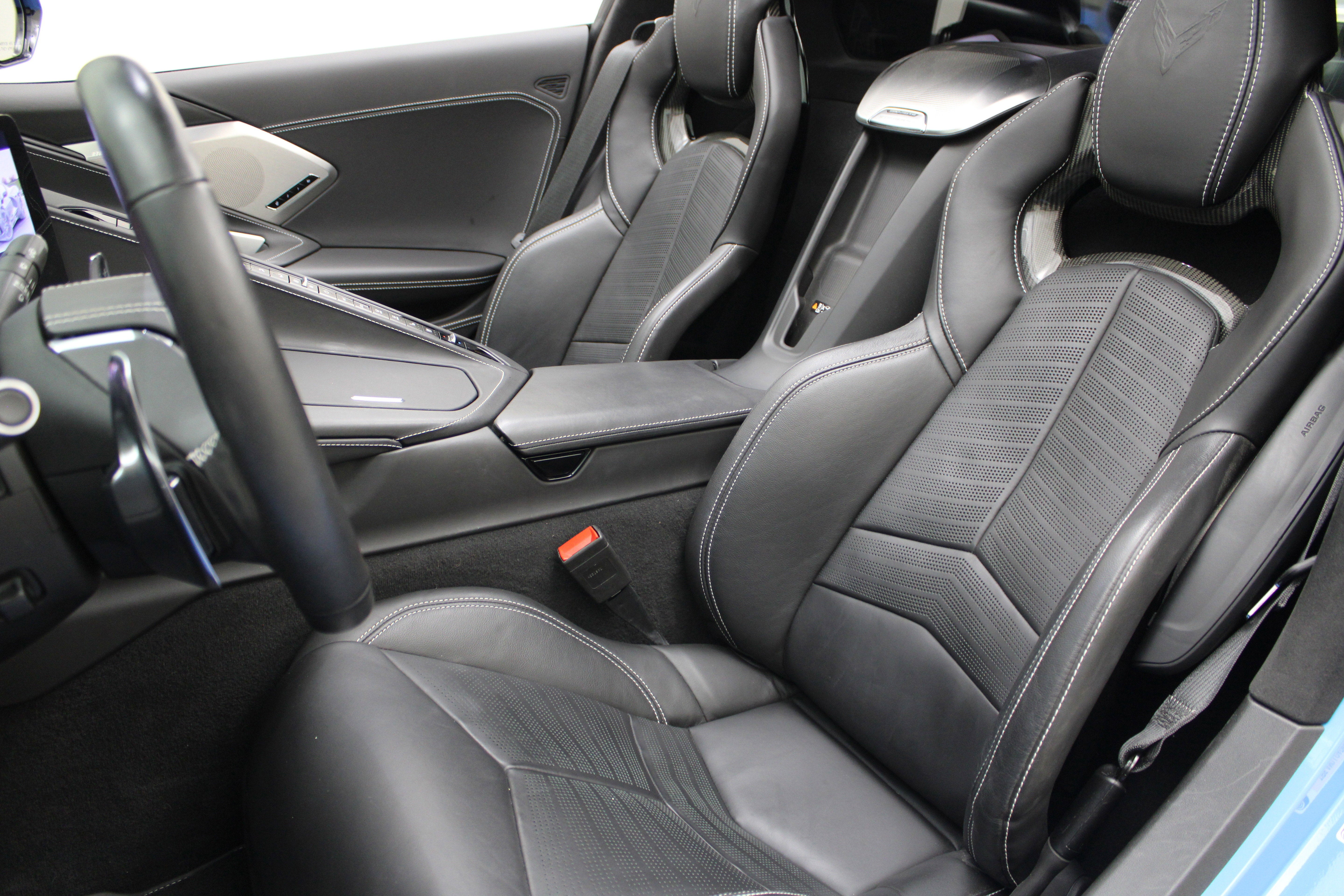 2021 Chevrolet Corvette 3LT