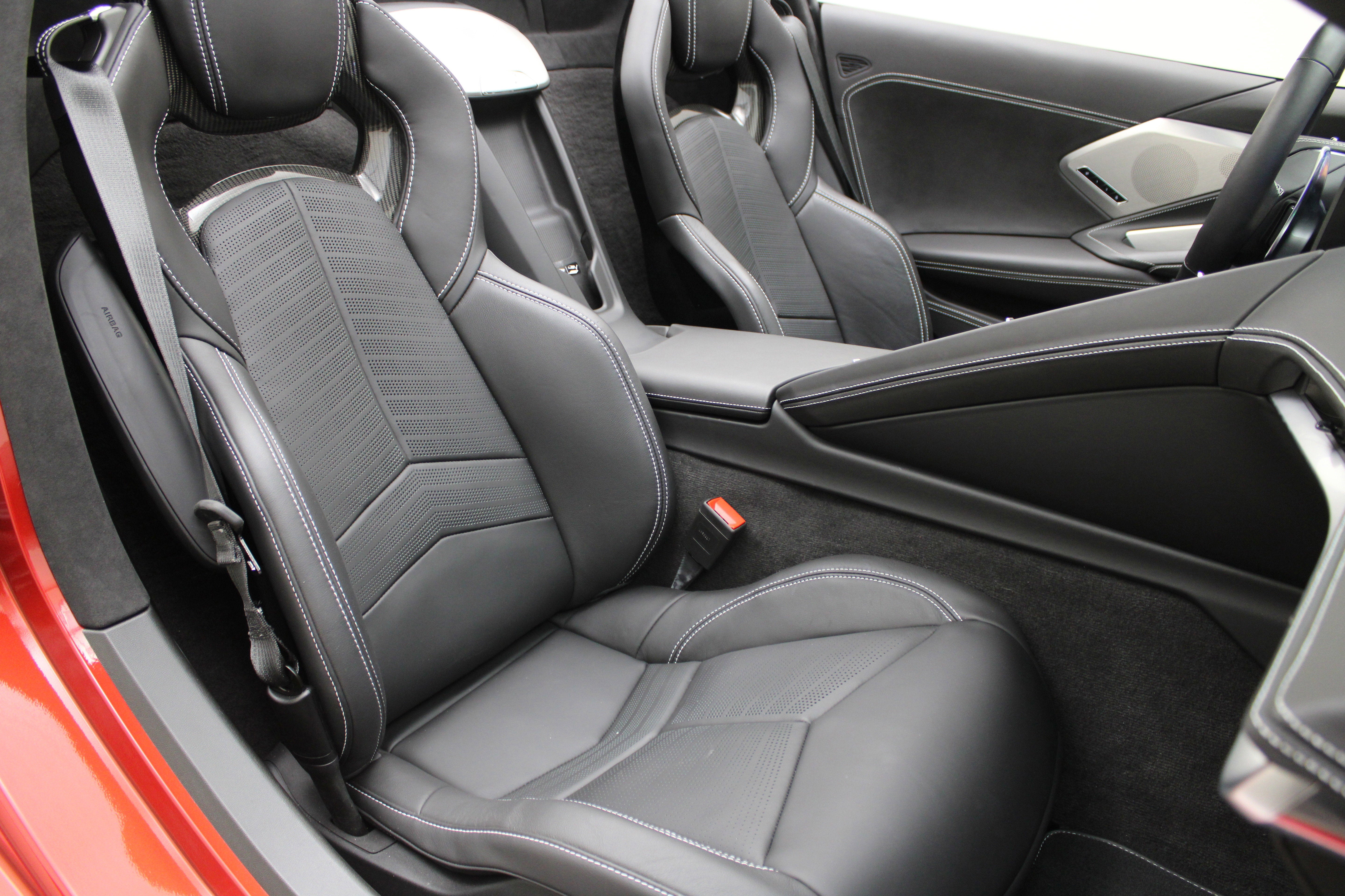 2023 Chevrolet Corvette 3LT