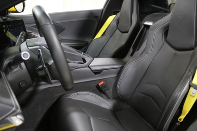 2025 Chevrolet Corvette 1LZ