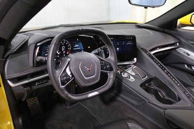 2025 Chevrolet Corvette 1LZ