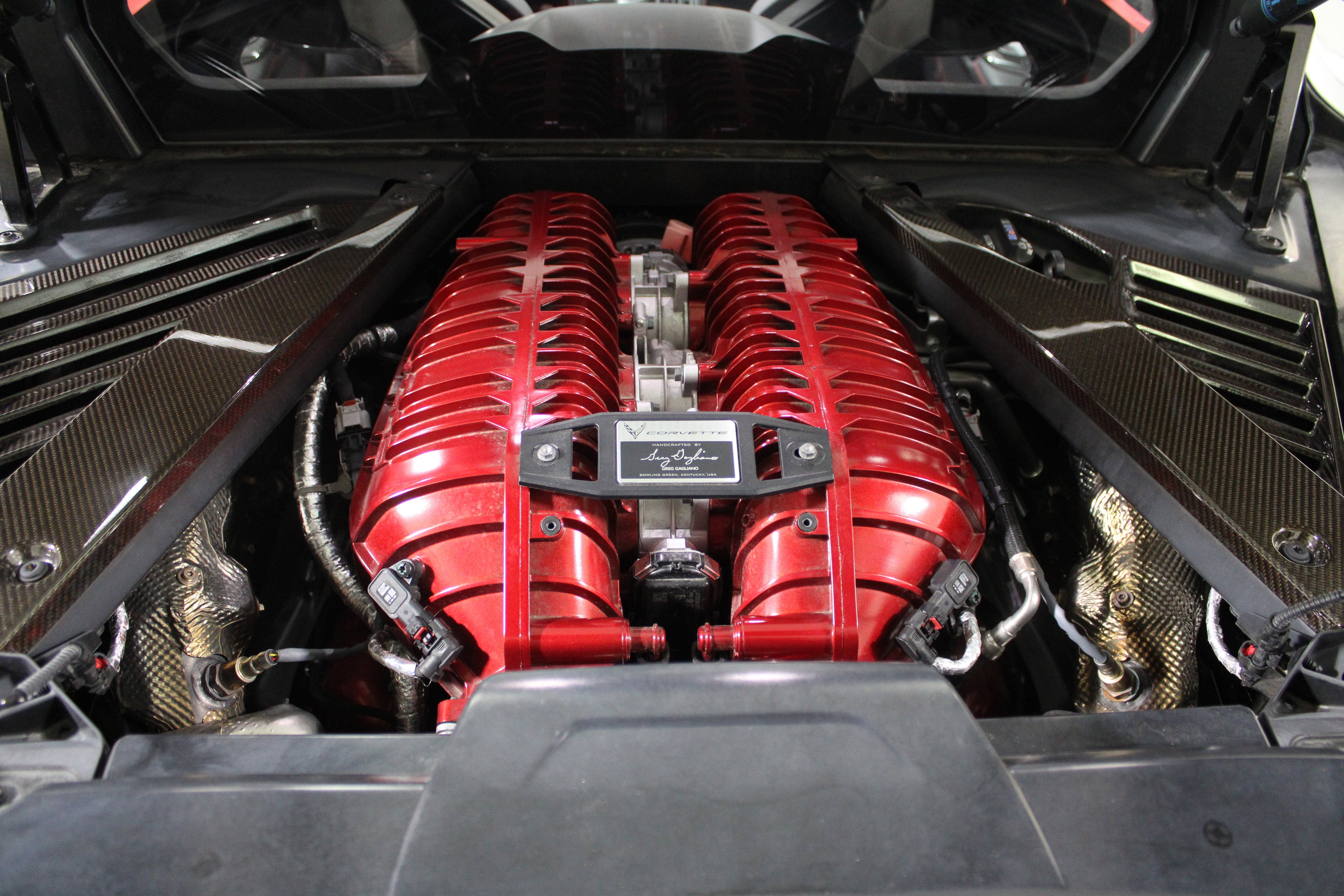 2024 Chevrolet Corvette 3LZ