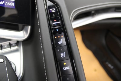 2024 Chevrolet Corvette 3LZ