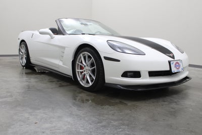 2007 Chevrolet Corvette 2dr Conv