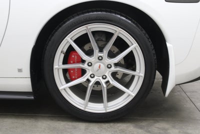 2007 Chevrolet Corvette 2dr Conv