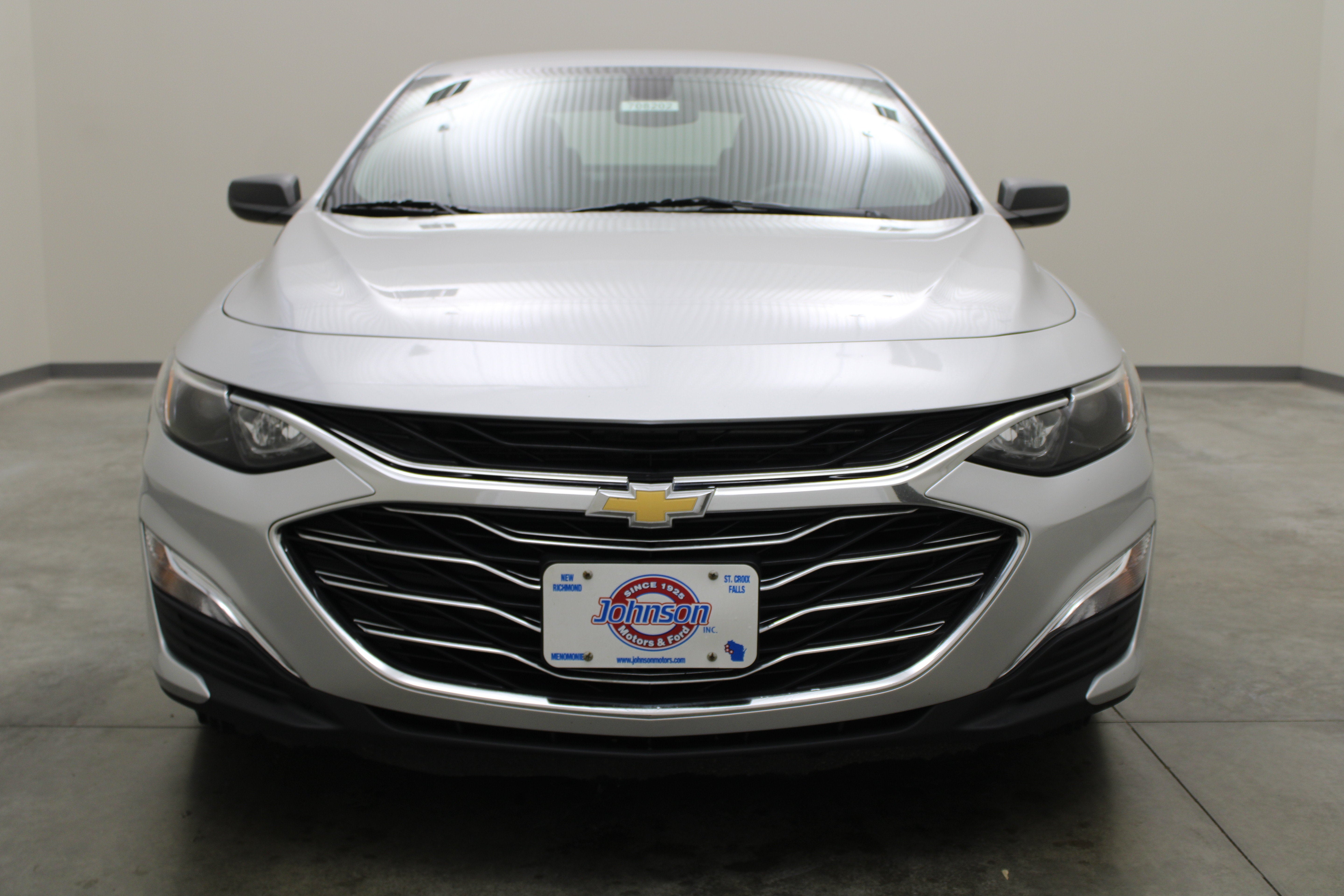 2020 Chevrolet Malibu LS