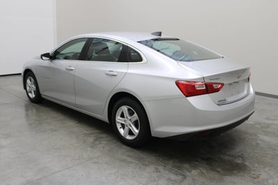 2020 Chevrolet Malibu LS