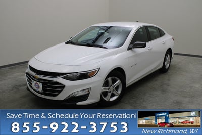 2020 Chevrolet Malibu LS