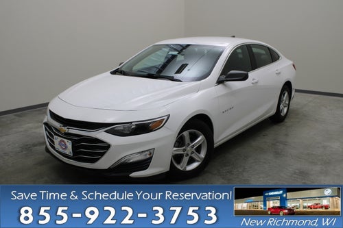 2020 Chevrolet Malibu LS
