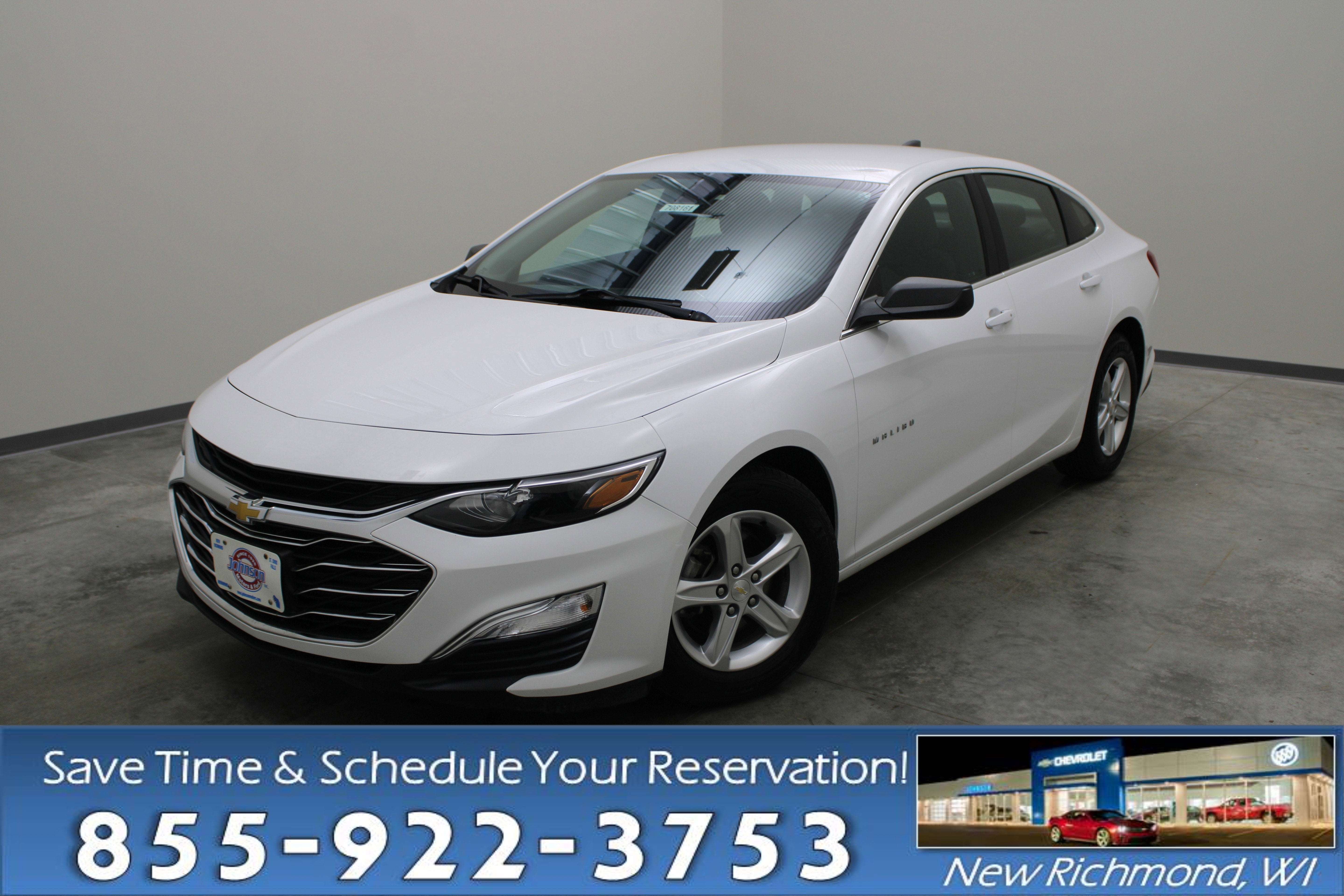 2020 Chevrolet Malibu LS