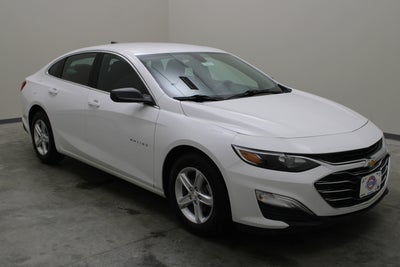 2020 Chevrolet Malibu LS