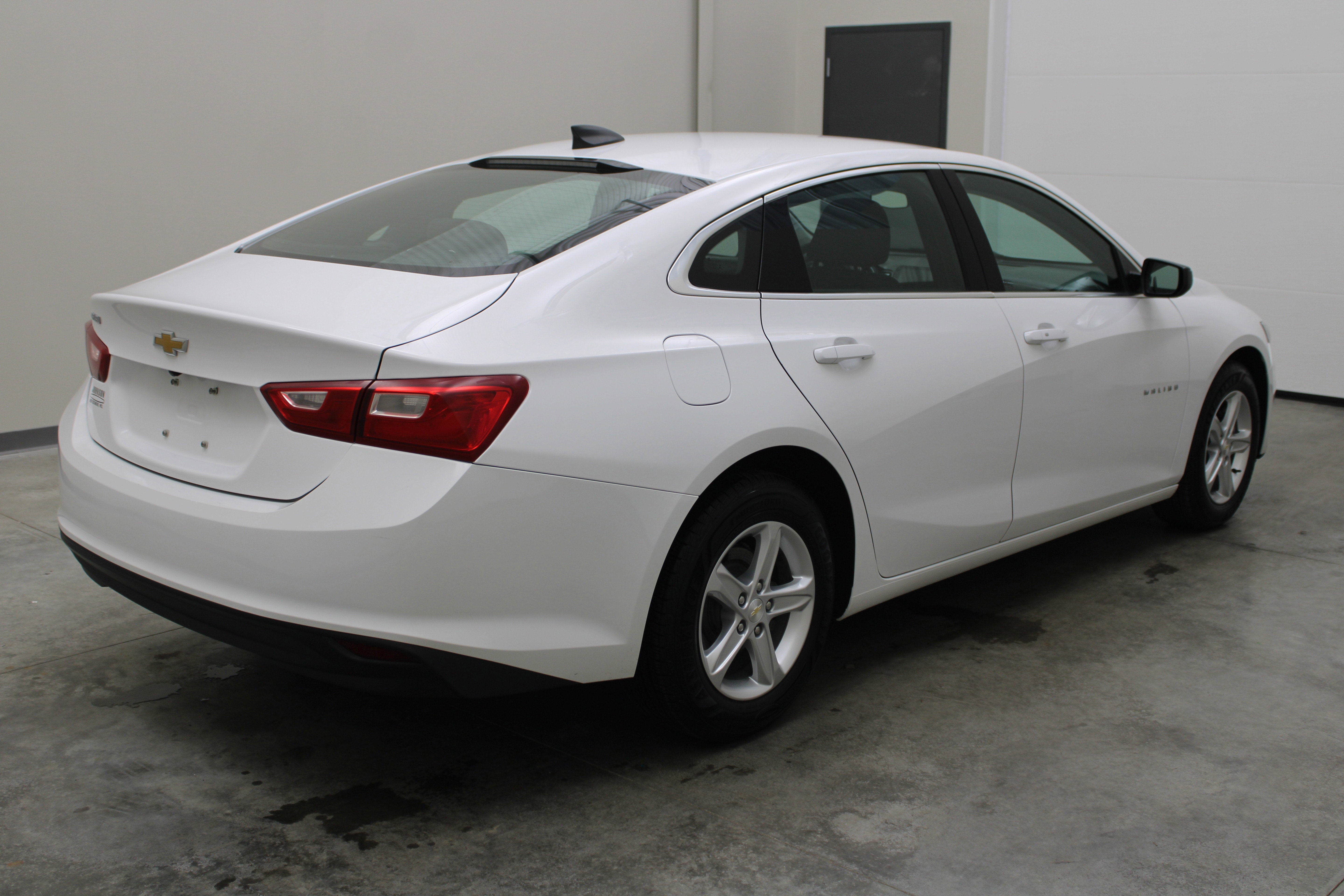 2020 Chevrolet Malibu LS