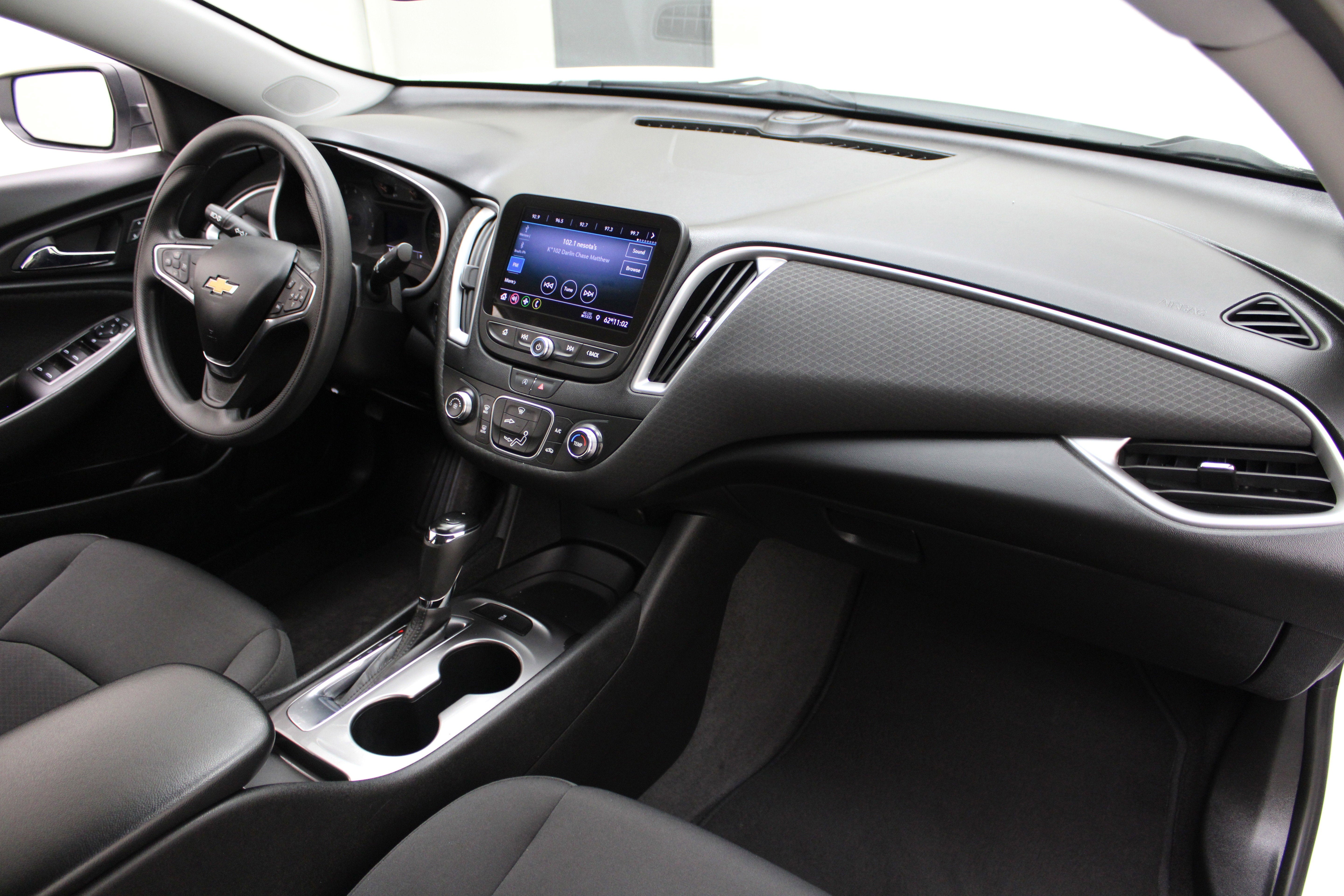 2020 Chevrolet Malibu LS