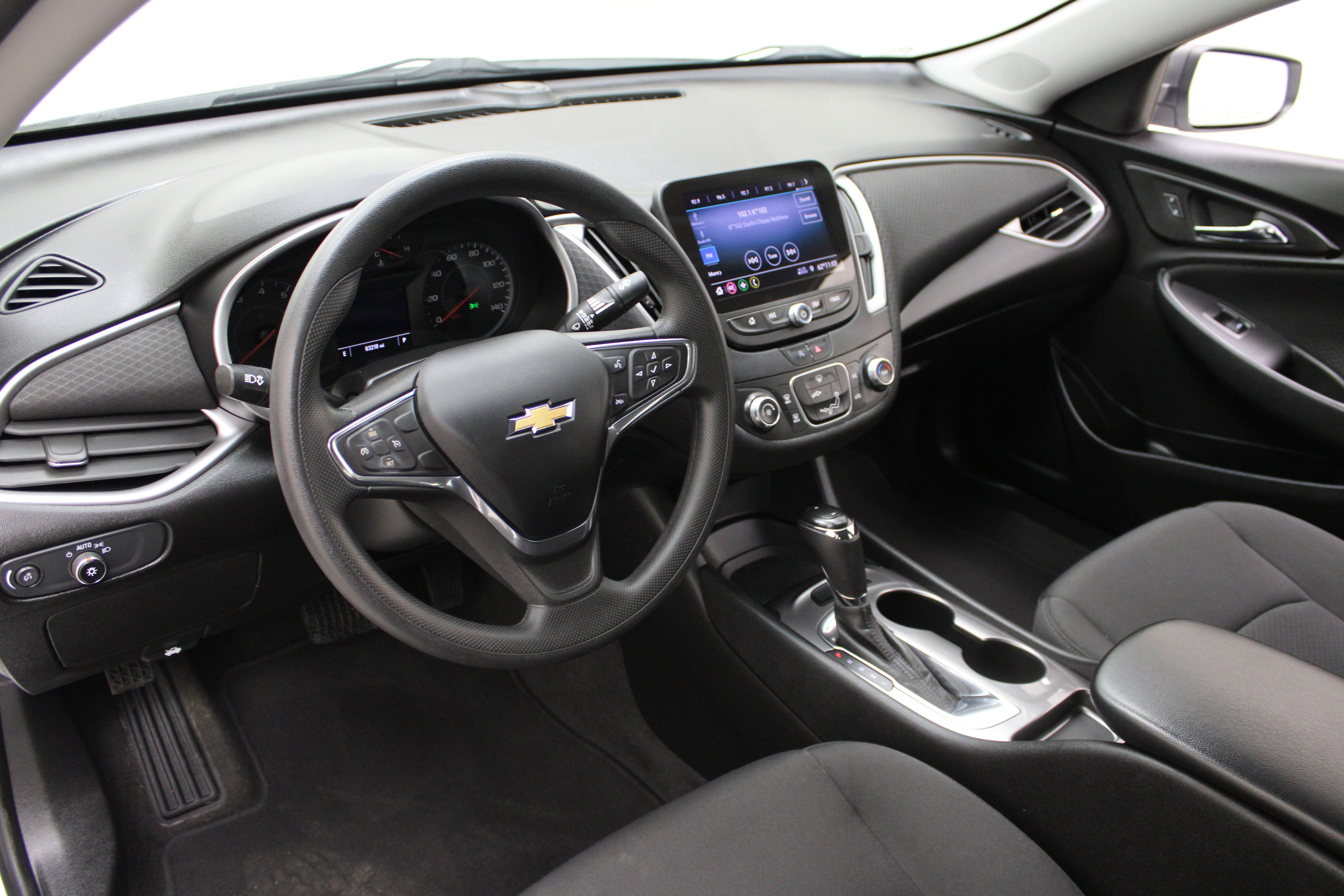 2020 Chevrolet Malibu LS