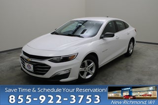 2020 Chevrolet Malibu LS