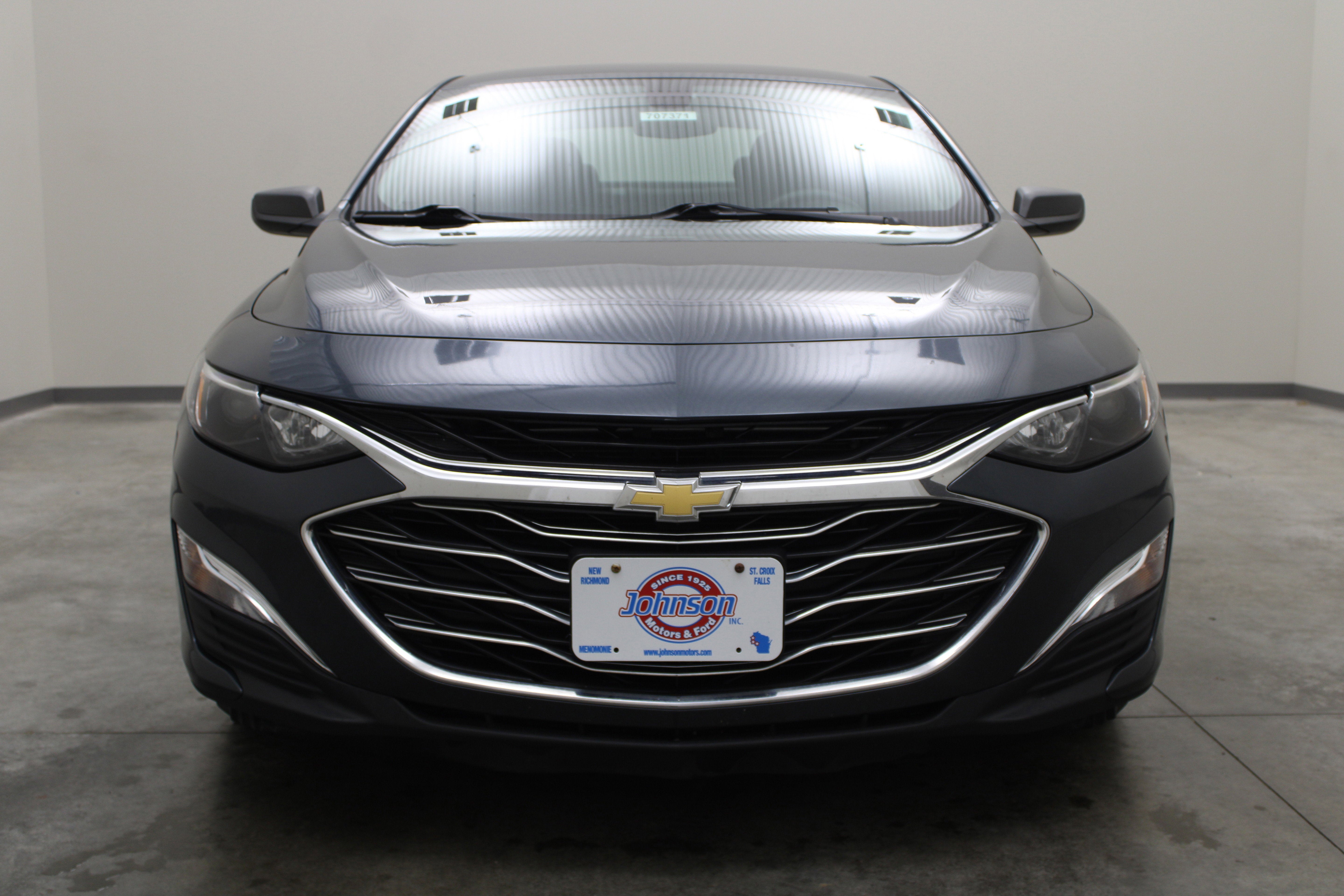 2020 Chevrolet Malibu LS