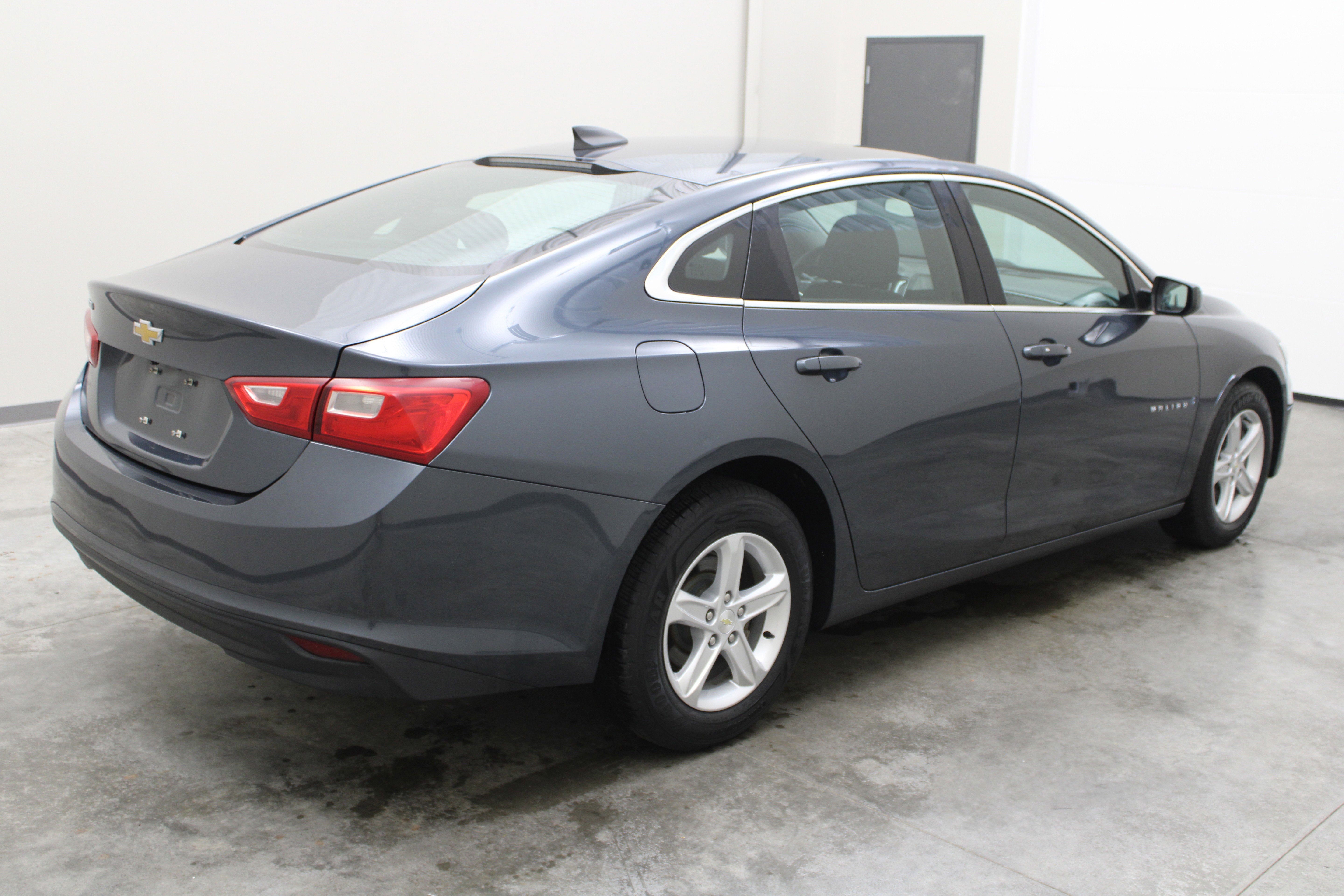 2020 Chevrolet Malibu LS