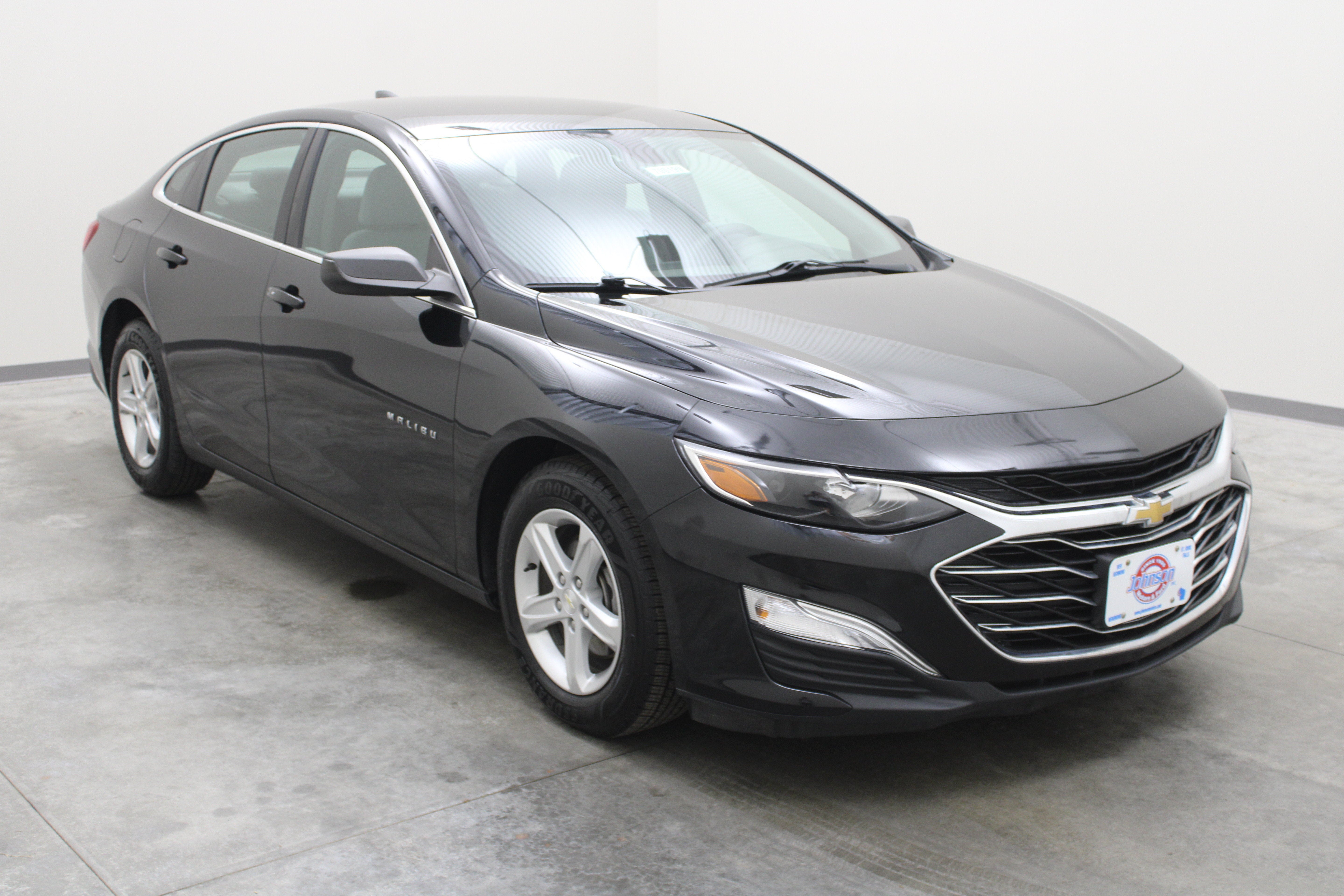 2020 Chevrolet Malibu LS