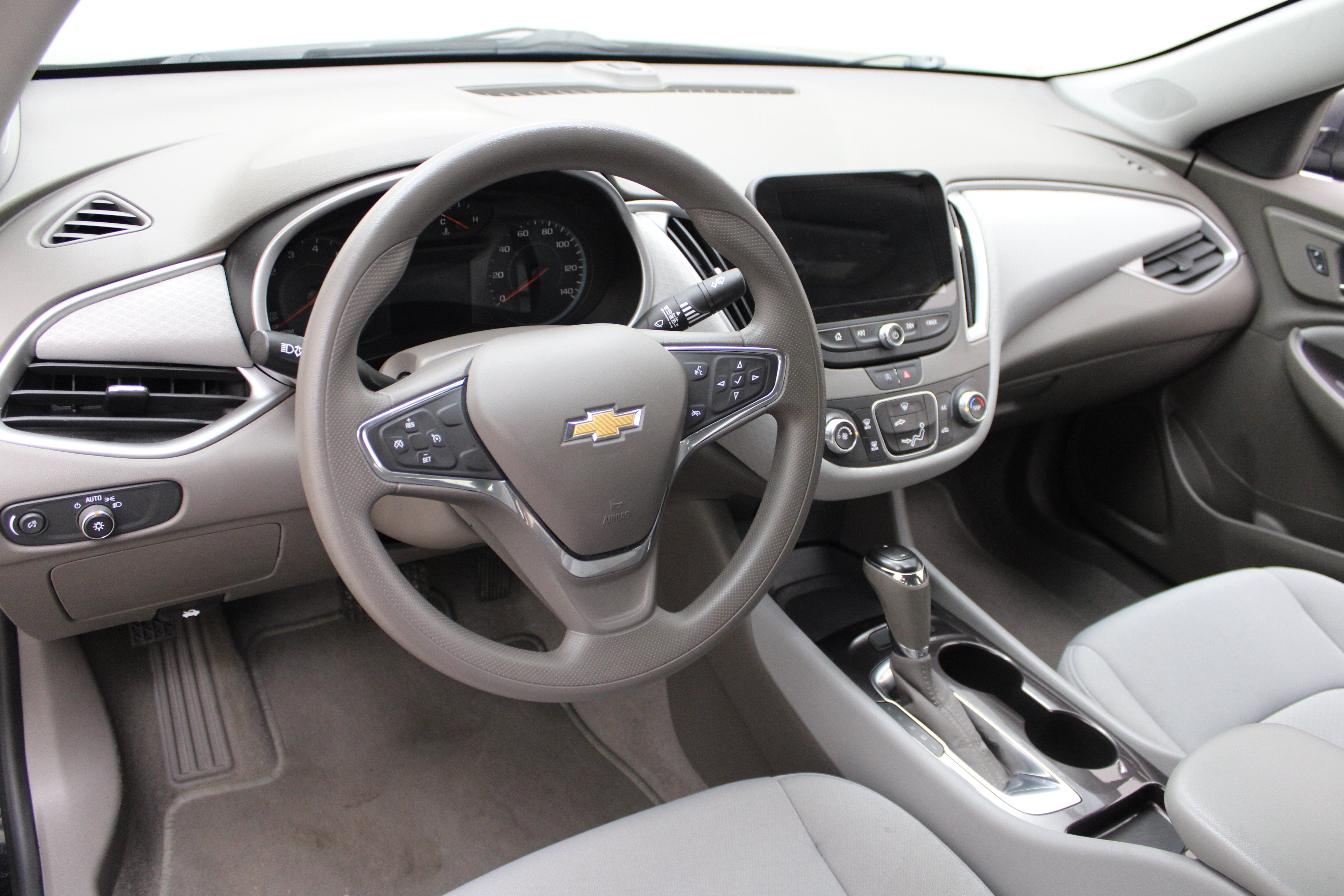 2020 Chevrolet Malibu LS