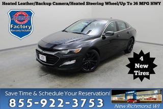 2020 Chevrolet Malibu LT