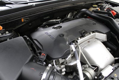 2017 Chevrolet Malibu Premier