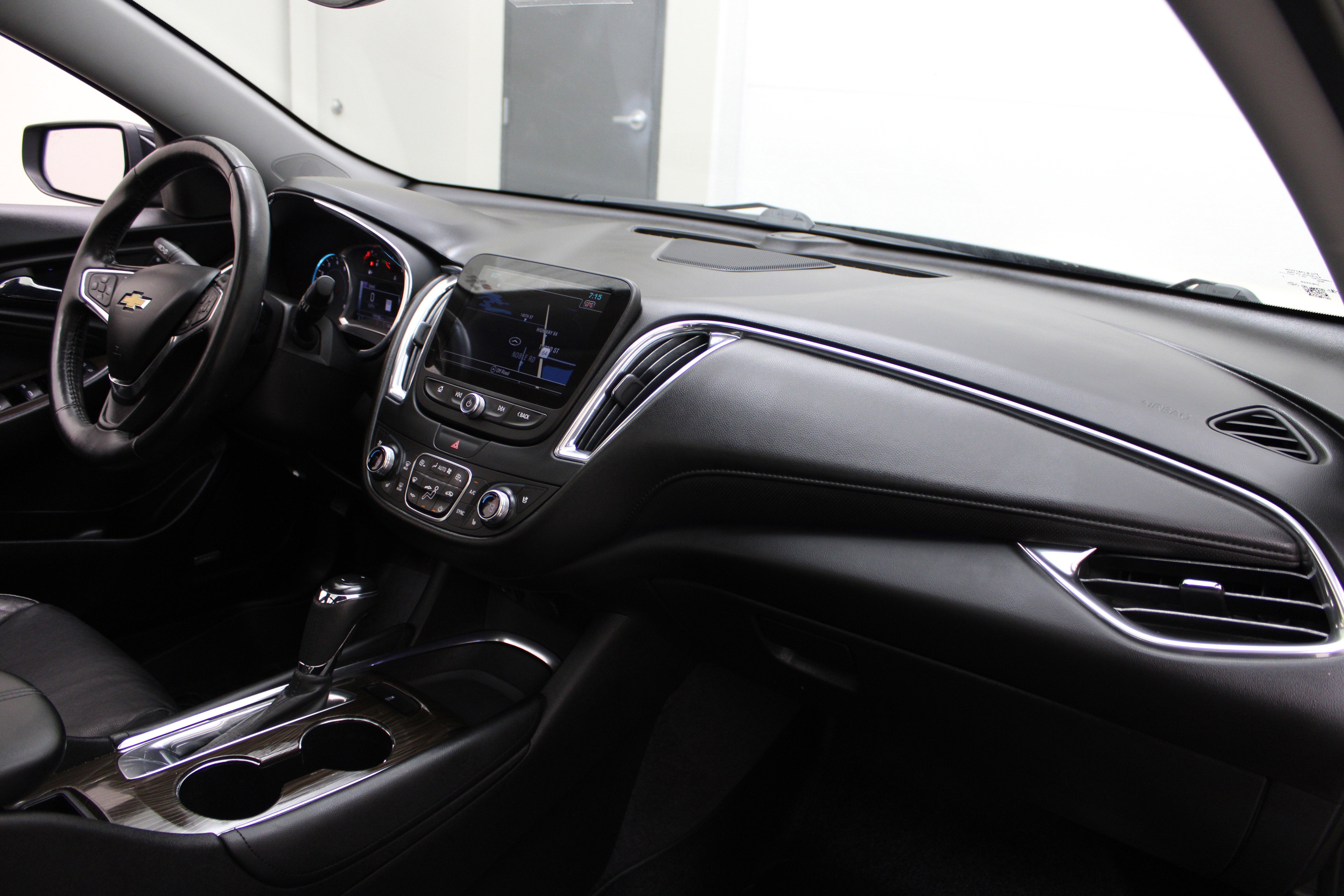 2017 Chevrolet Malibu Premier